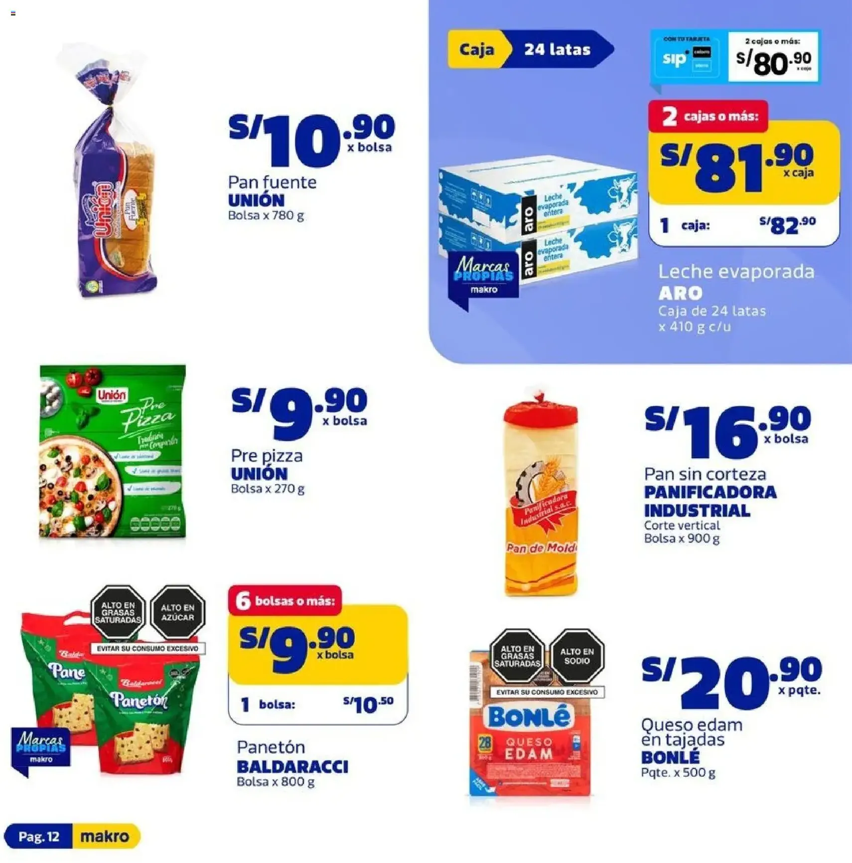Makro catálogo - folleto válido desde 02/07/2026 página 12 de 25