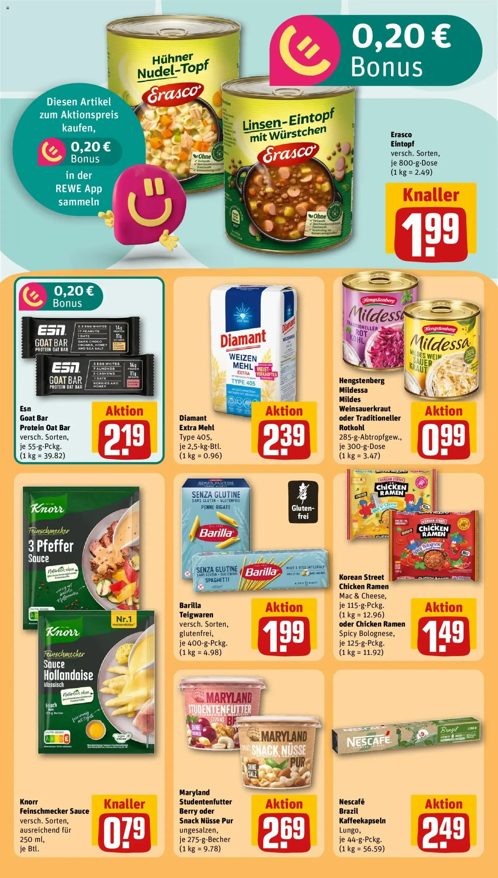 Rewe ihr Kaufpark Prospekt - Gültiger Prospekt ab 12.10.2026, Seite 24 von insgesamt 35
