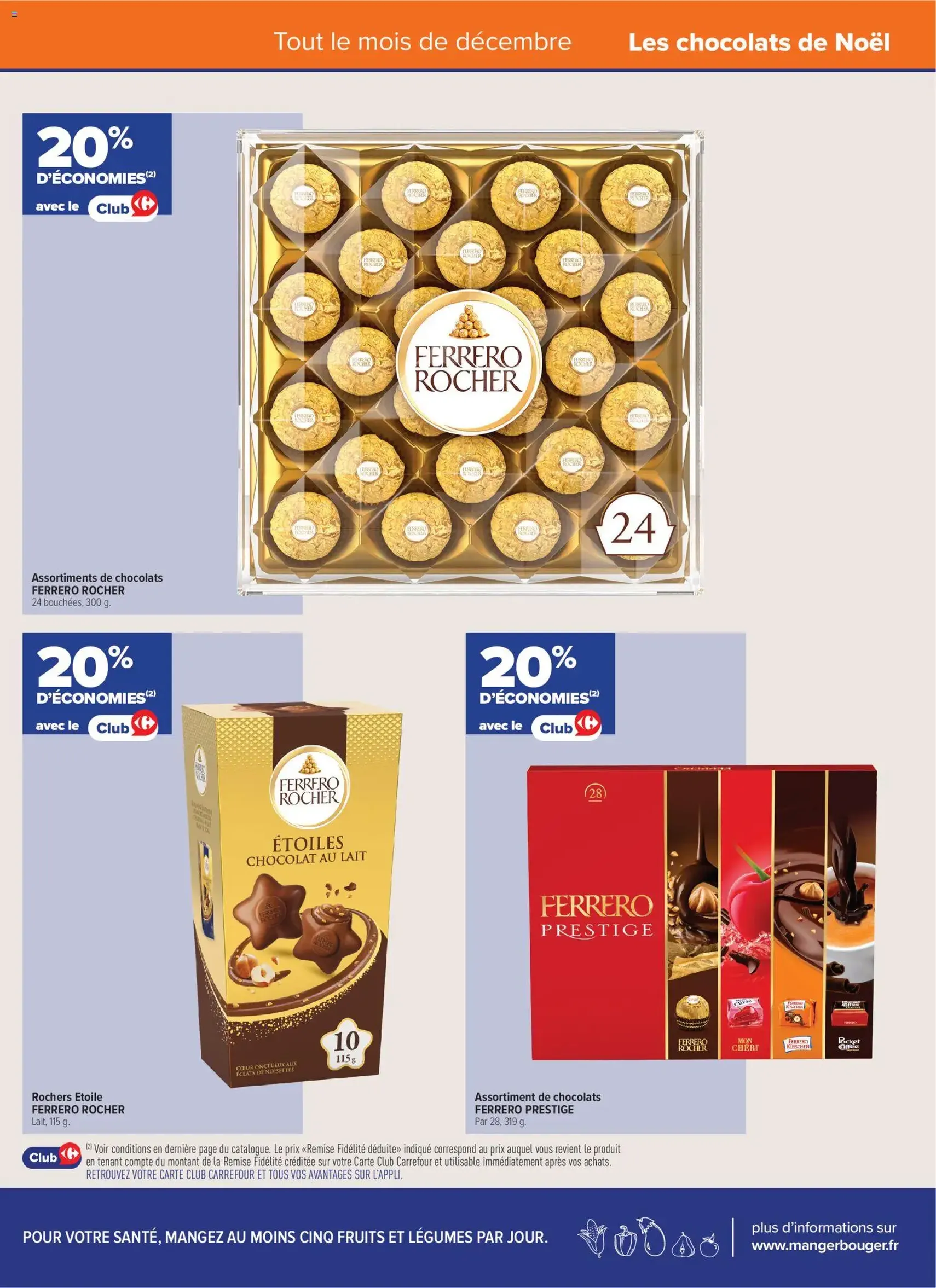 Carrefour City catalogue - brochure valable à partir du 01/12/2025, page 3 sur 12