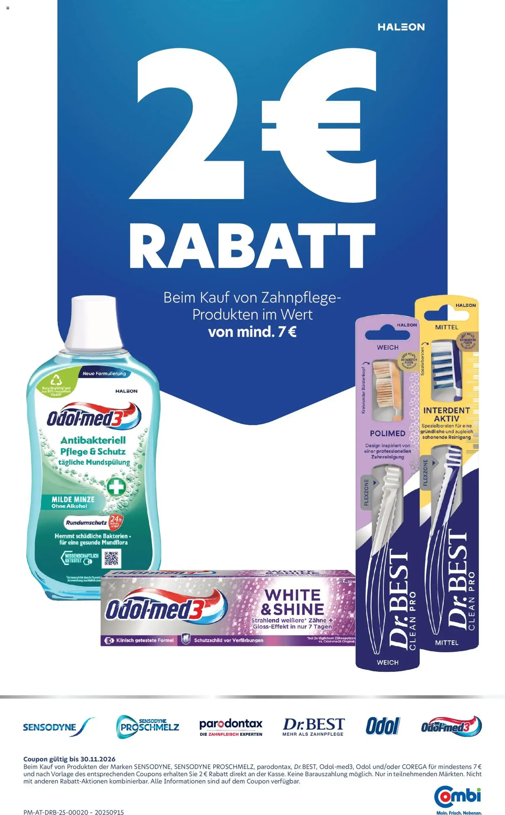 Combi Prospekt - Gültiger Prospekt ab 26.10.2026, Seite 24 von insgesamt 39