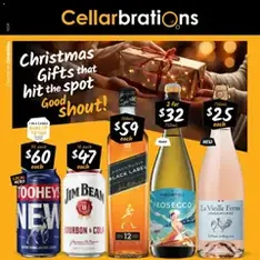 Cellarbrations Black Friday - Flyer preview valid from 17/11/2025