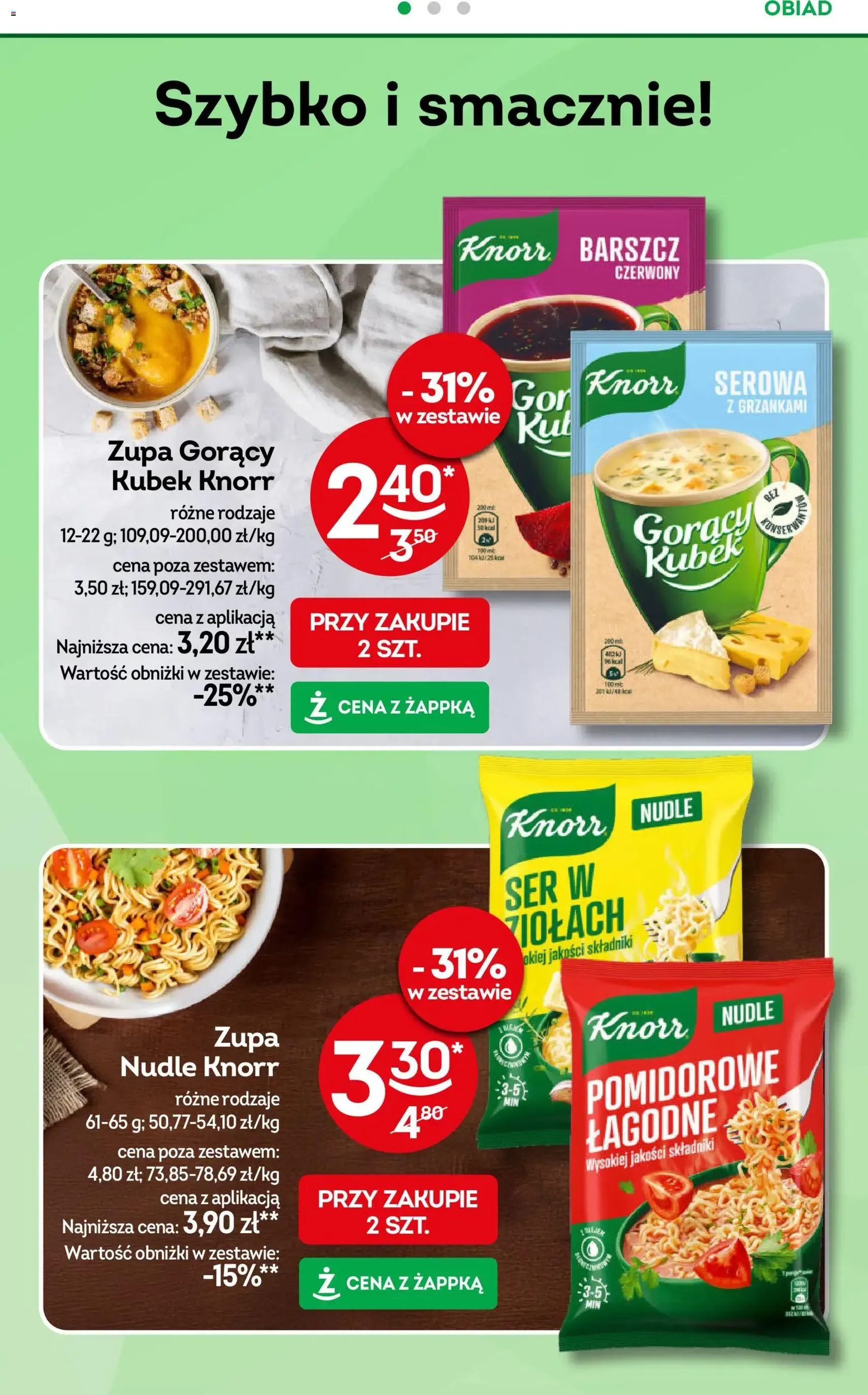 Żabka Gazetka - ważny gazetka od 28.01.2026 strona 47 z 66