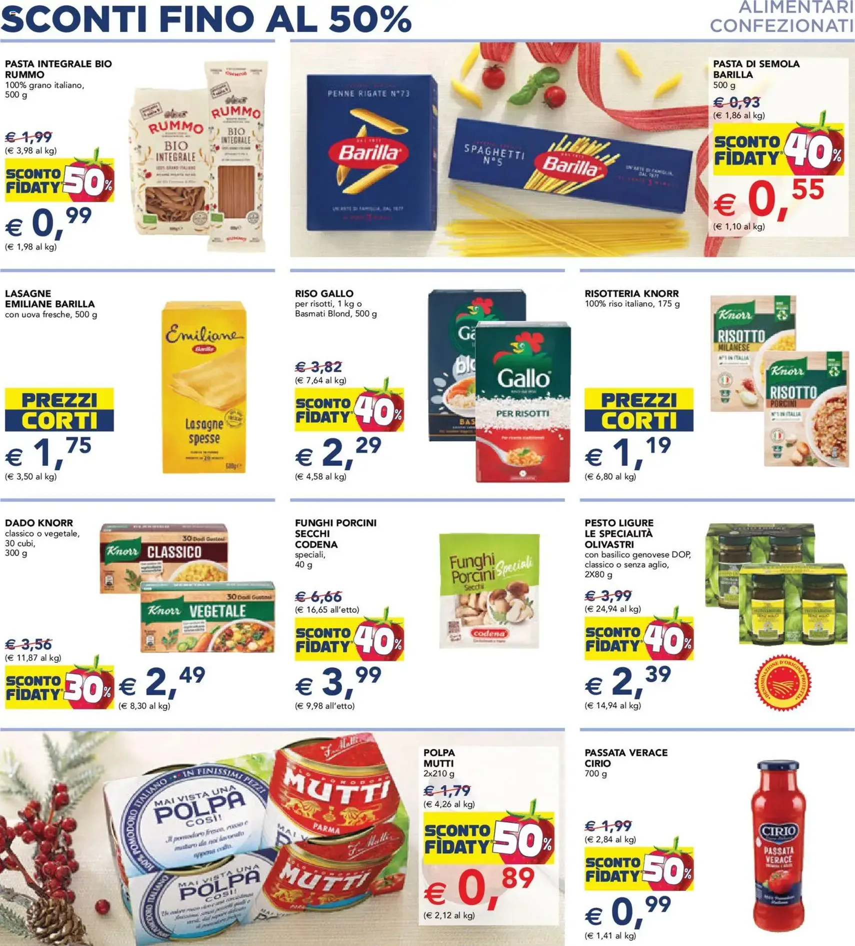 Volantino Esselunga S - volantino valido dal 01/12/2025 pagina 5 di 23