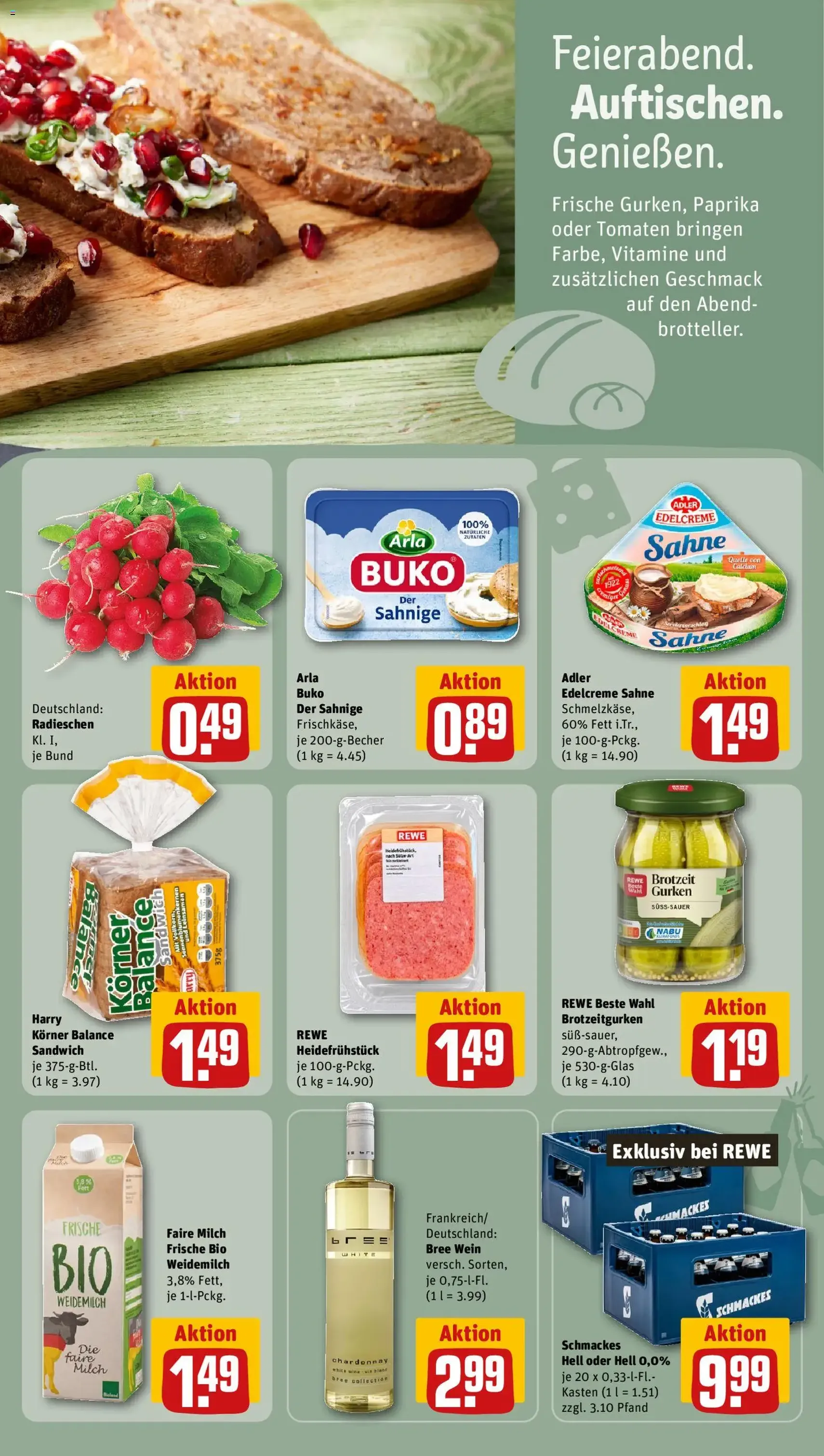 Rewe ihr Kaufpark Prospekt - Gültiger Prospekt ab 28.09.2026, Seite 25 von insgesamt 37