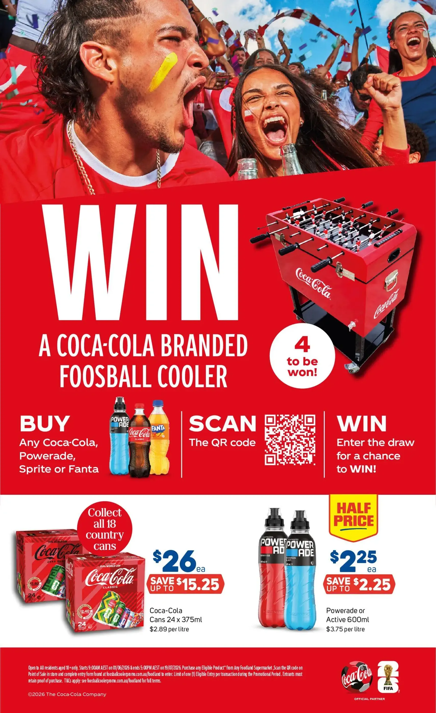 Foodland catalogue - valid flyer from 03/06/2026, page 19 of 37