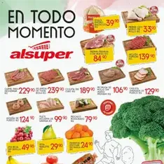 Vista previa del folleto Alsuper folleto válido desde 21/10/2025