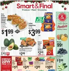 Smart & Final Weekly Ad - Flyer preview valid from 12/03/2025