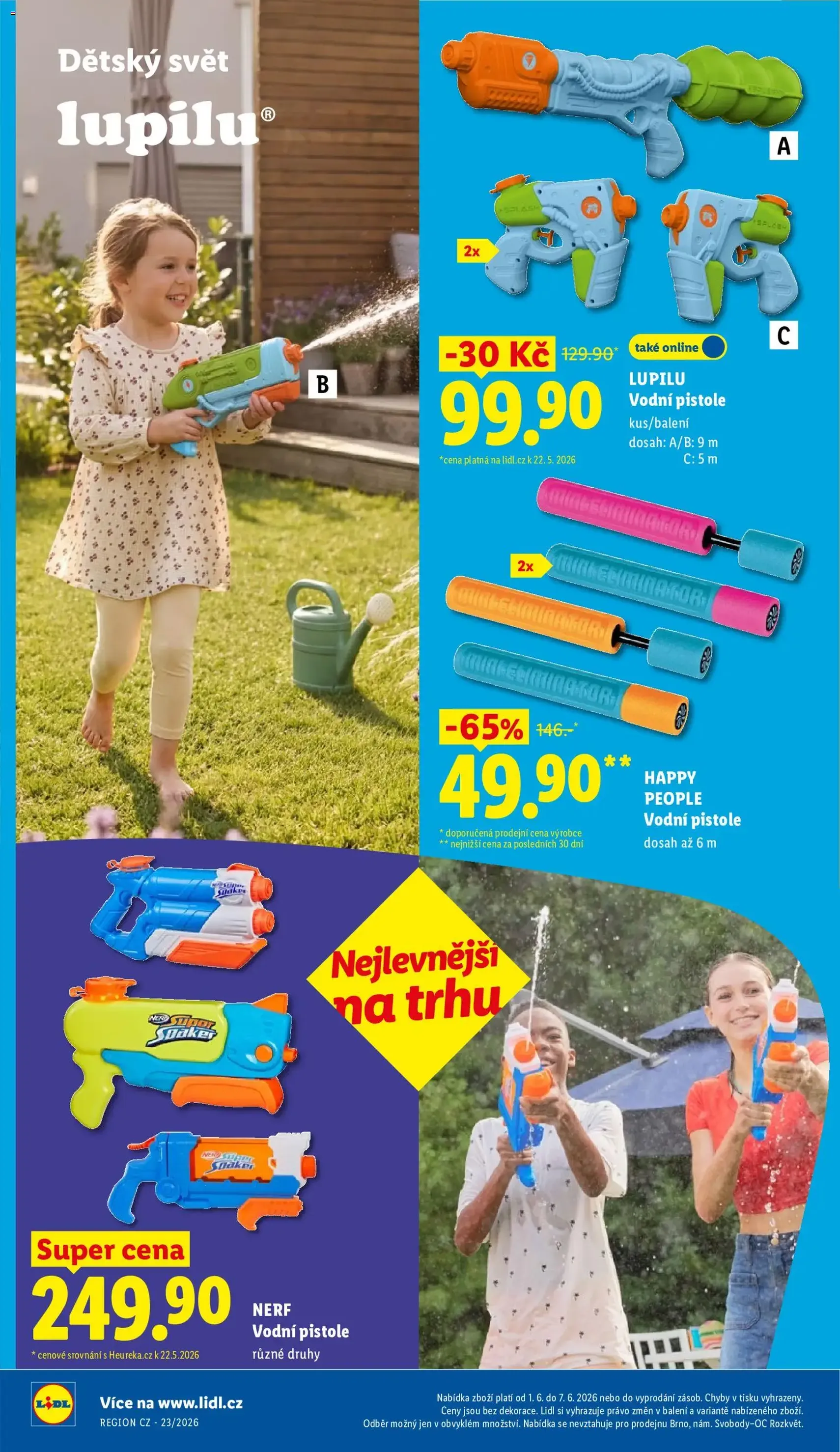 Lidl leták - platný leták od 01.06.2026 strana 40 z 53