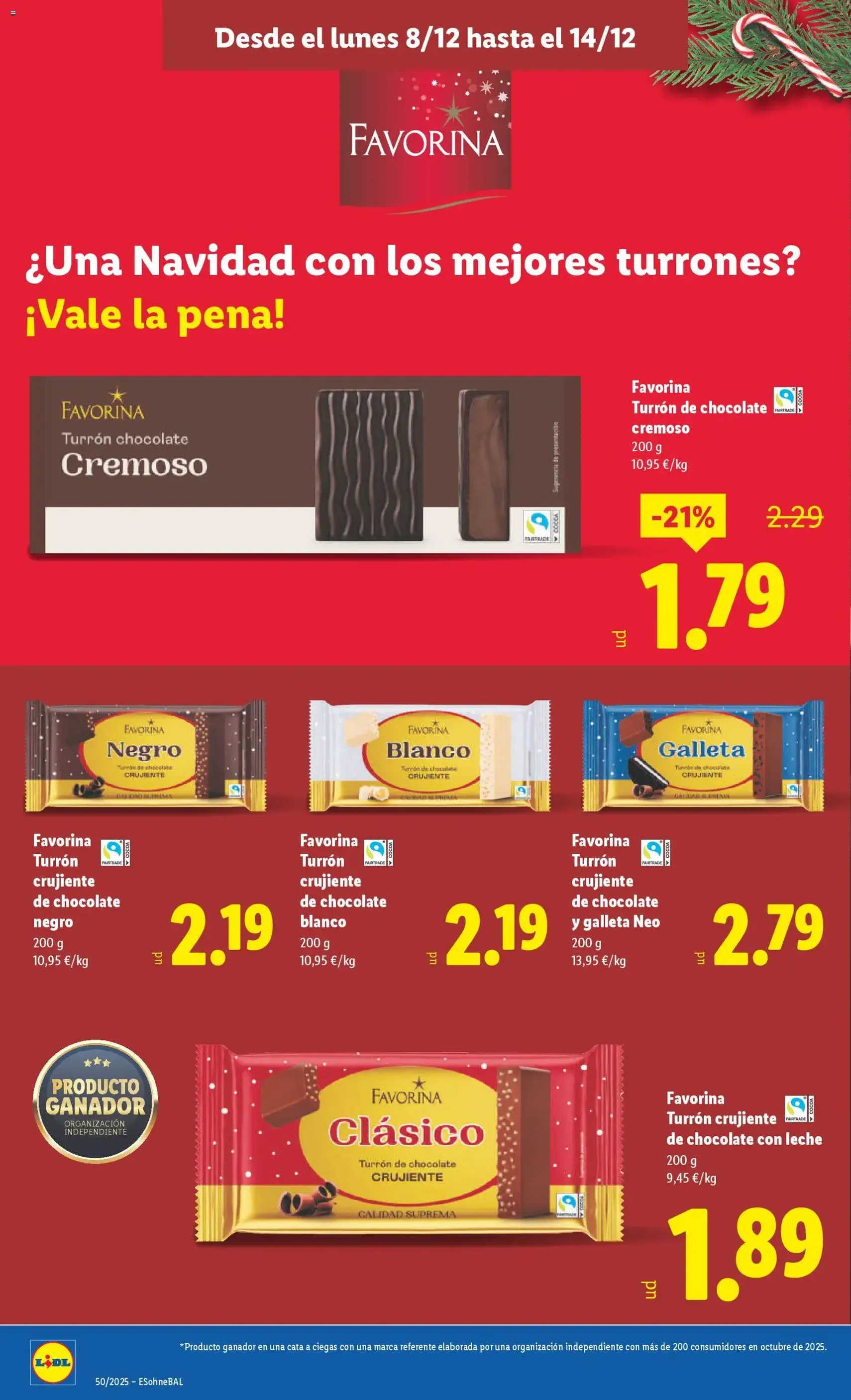 Lidl folleto - folleto válido desde 08/12/2025 página 20 de 53