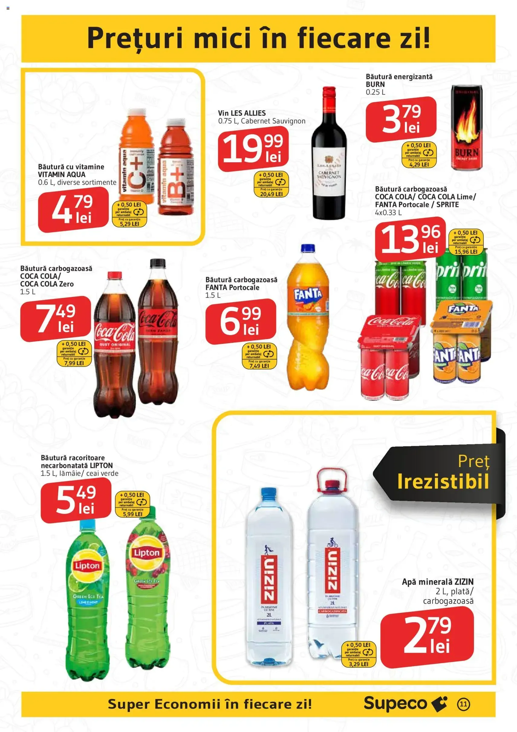 Supeco Catalog - cataloage valabile începând cu 04.06.2026 pagina 11 din 19