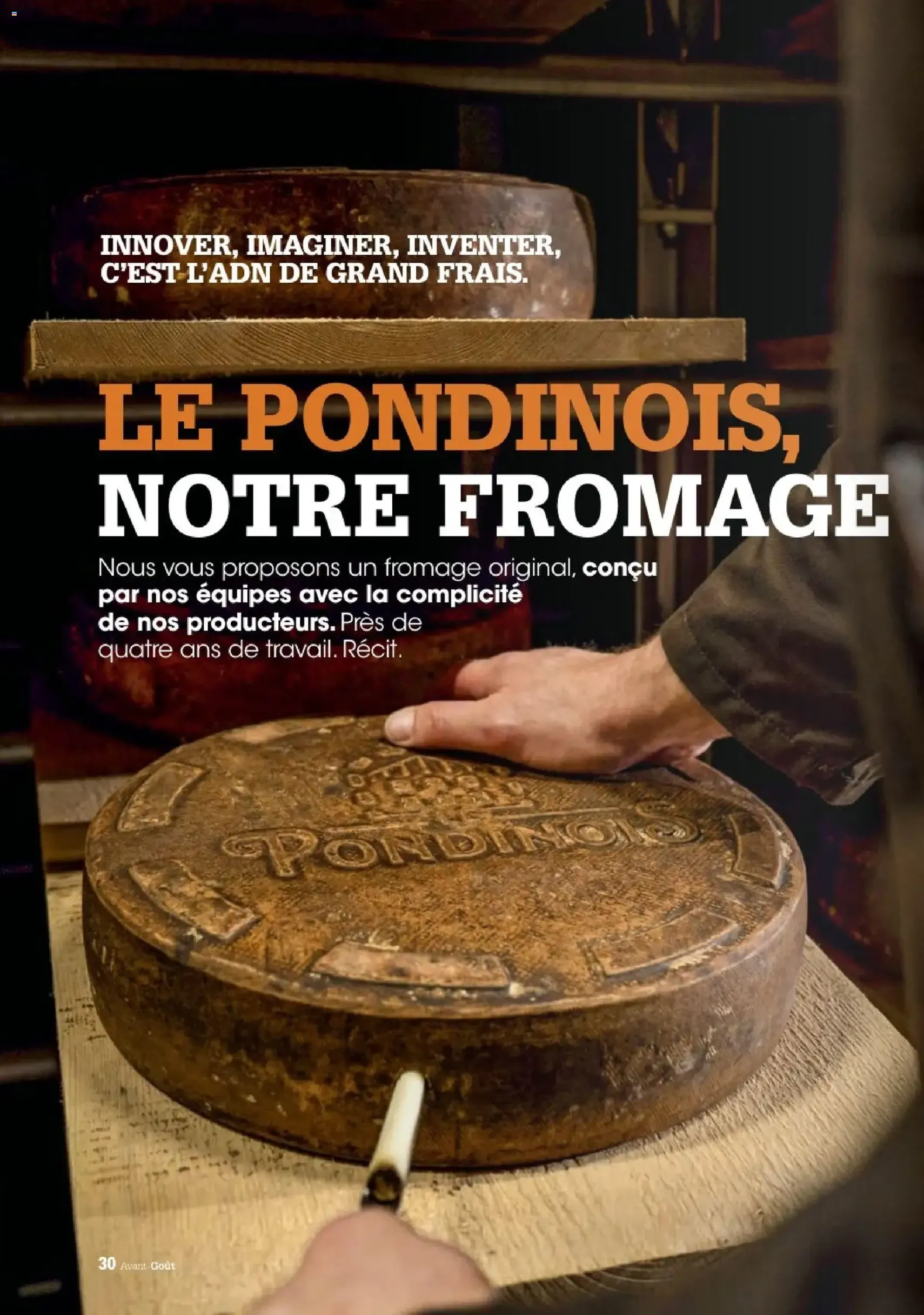 Grand Frais catalogue - brochure valable à partir du 02/06/2026, page 24 sur 70