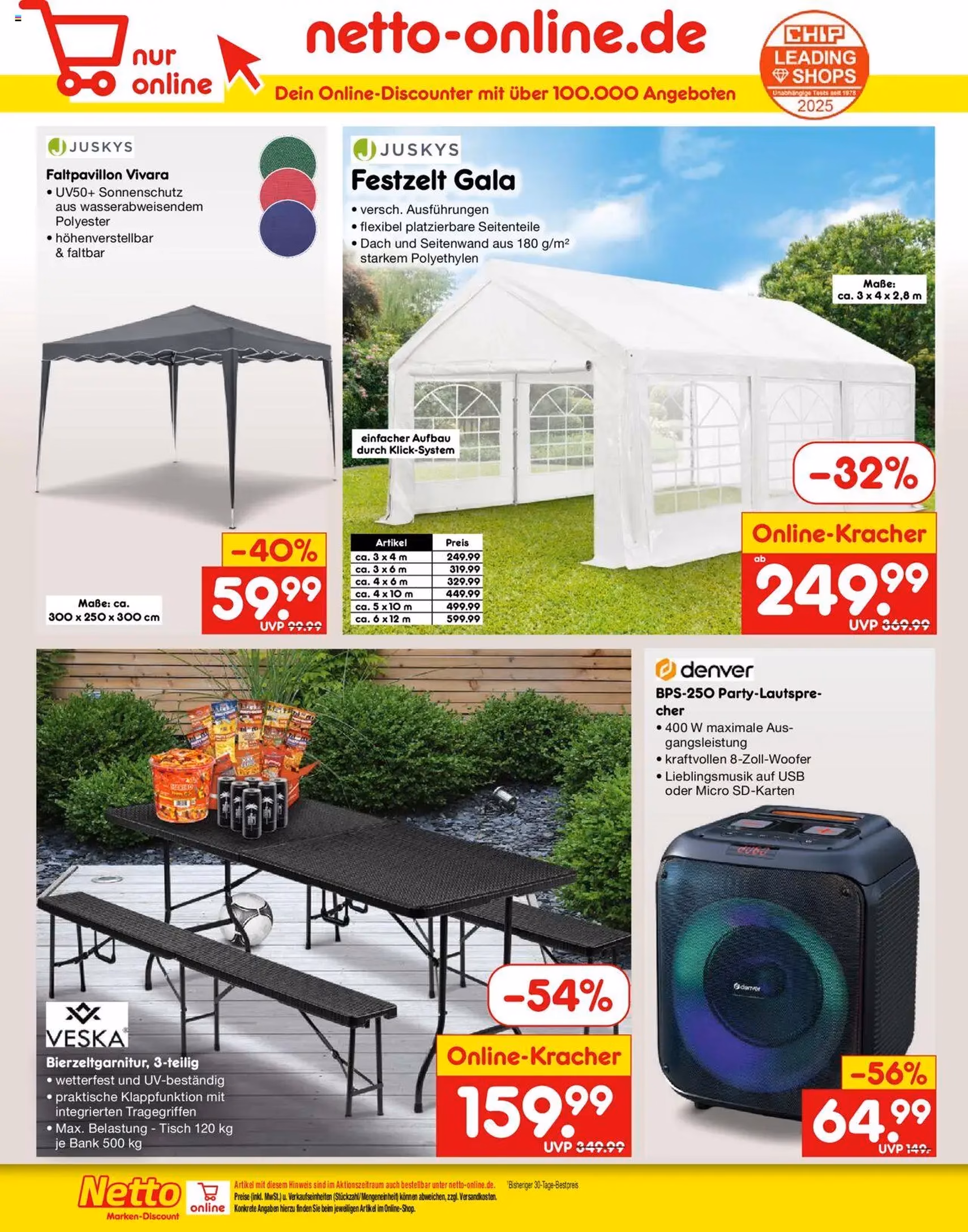Netto Marken-Discount Prospekt - Gültiger Prospekt ab 18.08.2025, Seite 50 von insgesamt 67