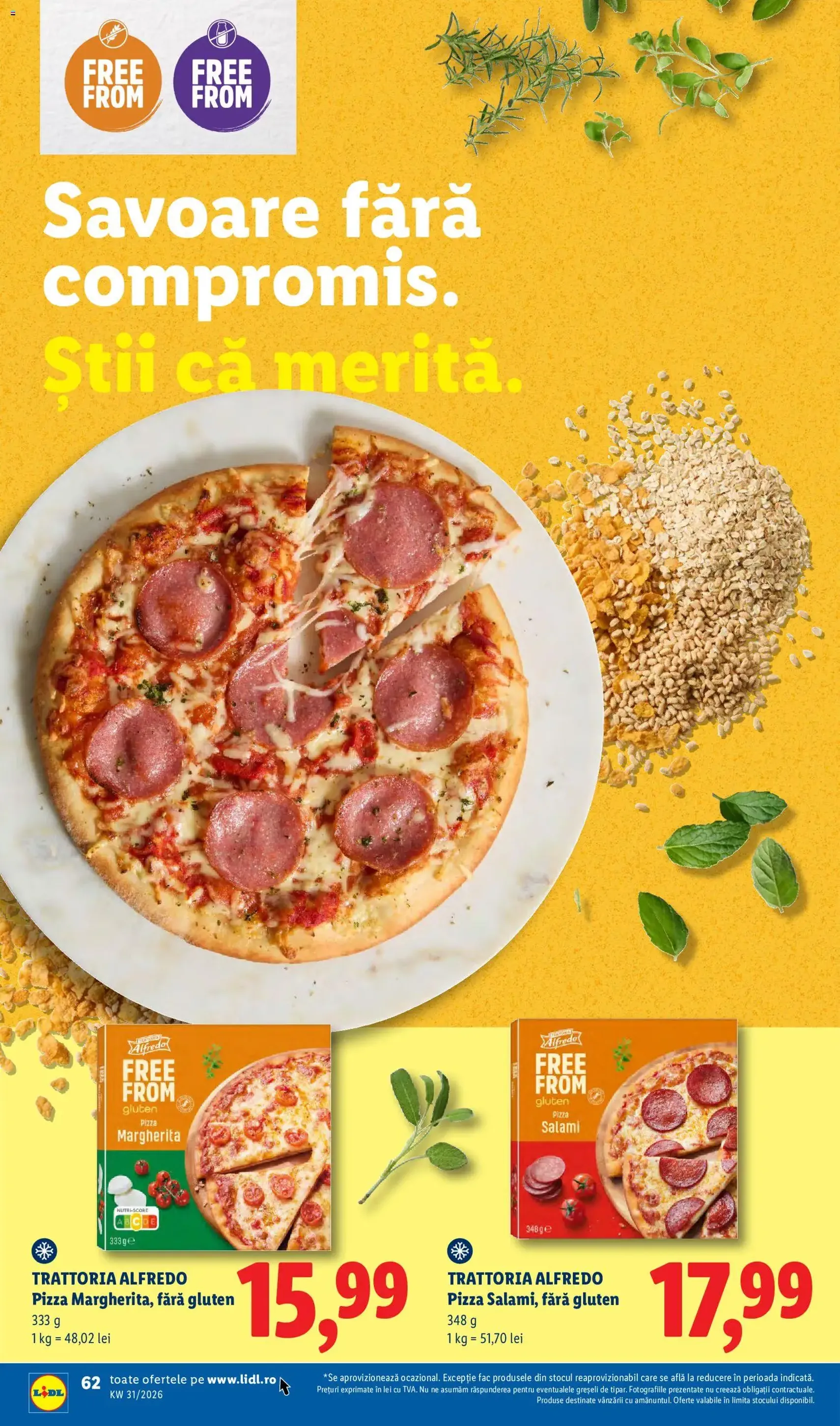 Lidl Catalog - cataloage valabile începând cu 27.07.2026 pagina 62 din 80