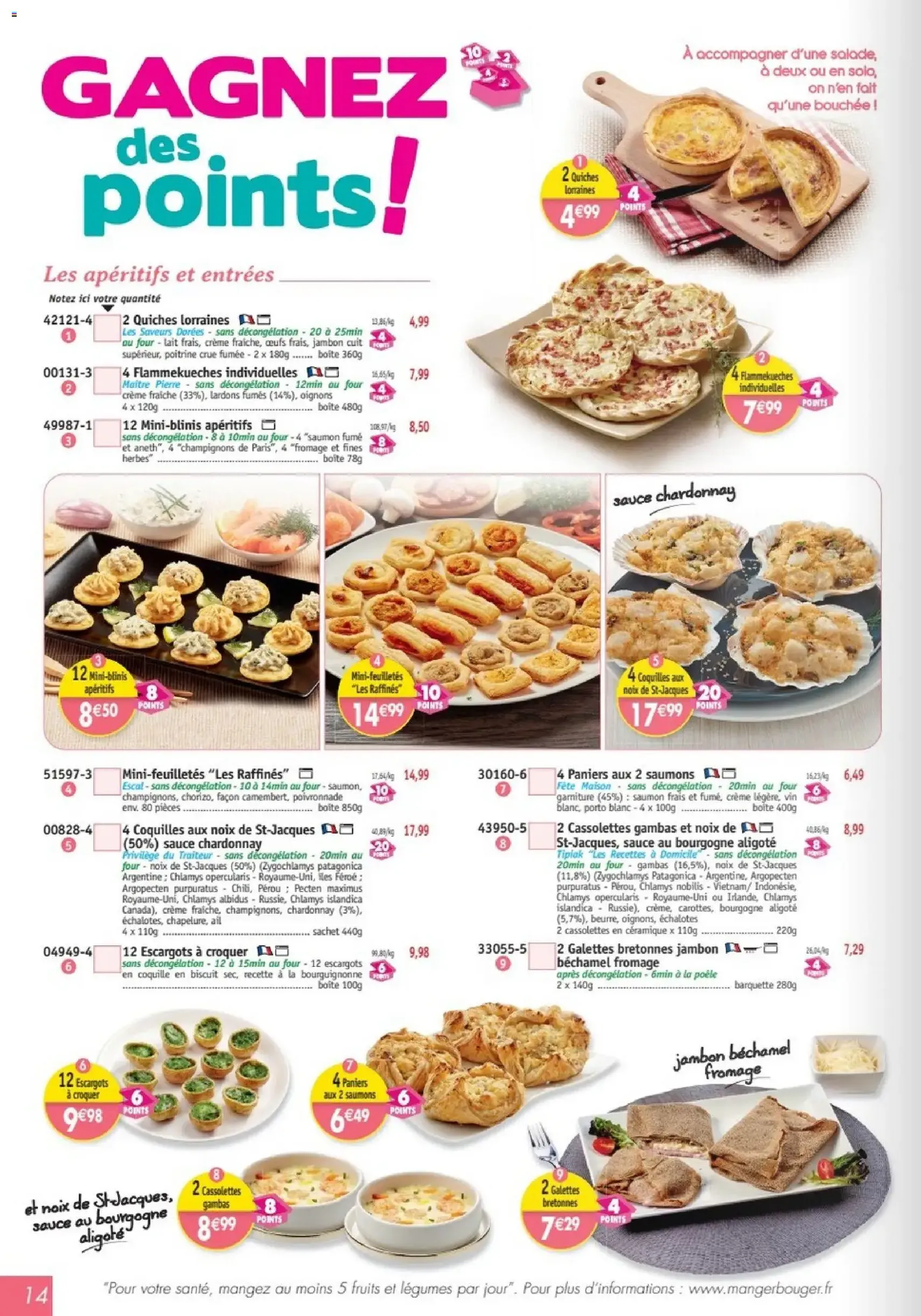 Maximo catalogue - brochure valable à partir du 22/05/2026, page 14 sur 64
