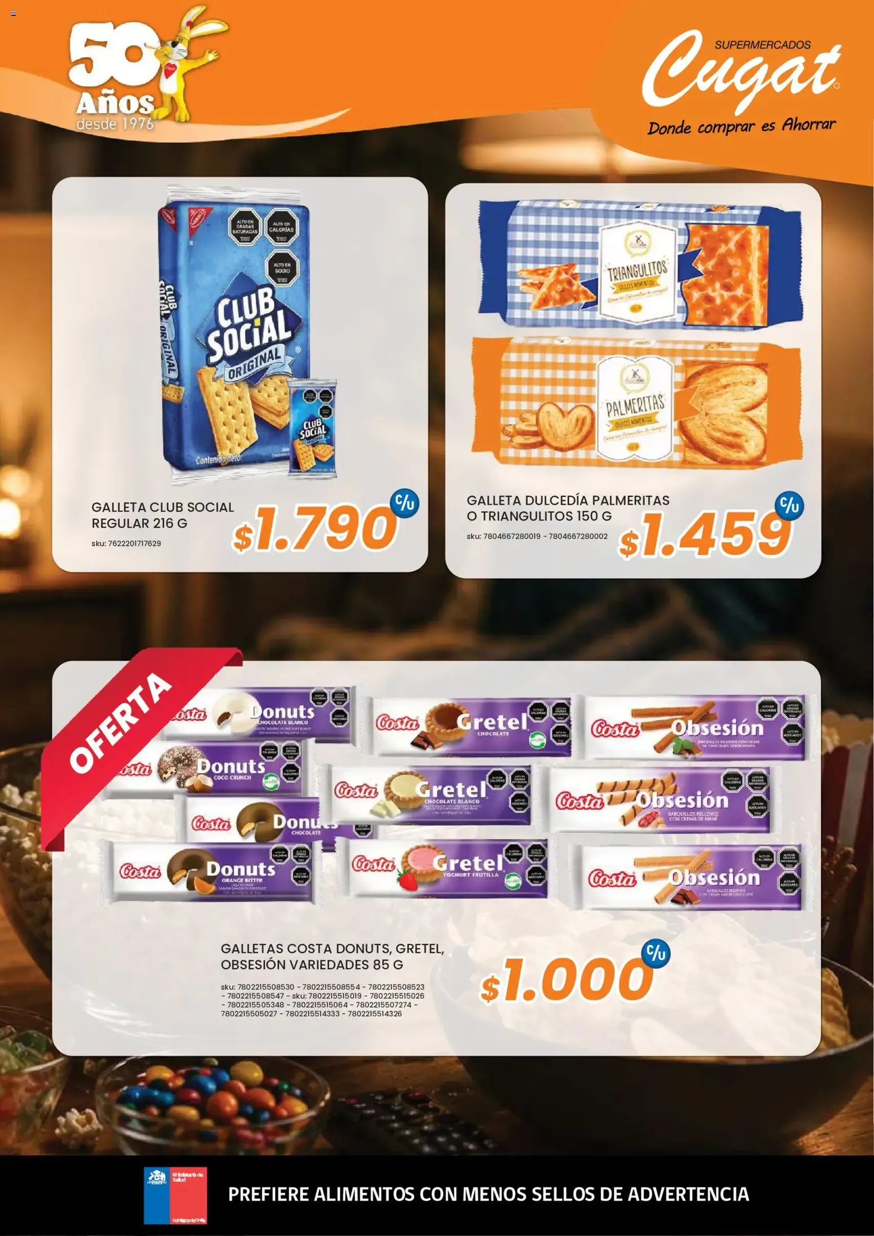 Cugat Ofertas - folleto válido desde 03.05.2026 página 7 de 46