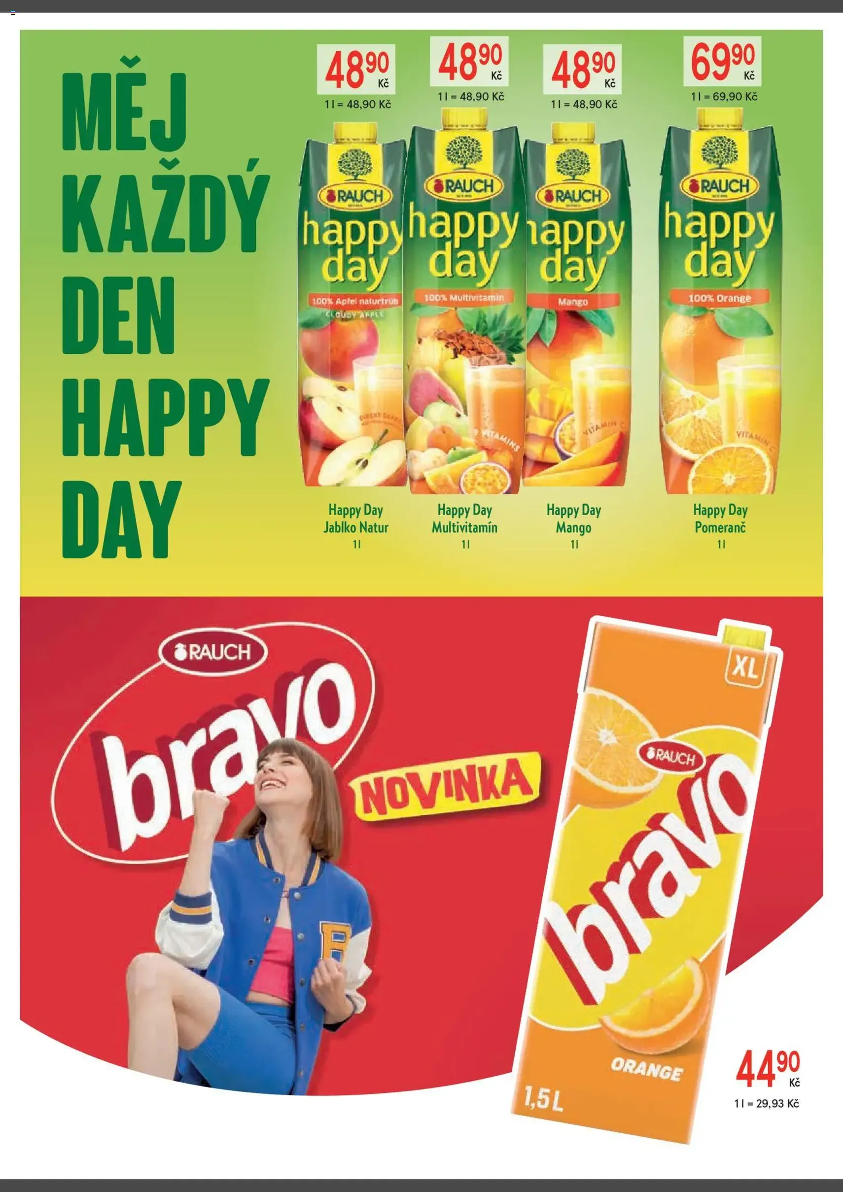 Žabka leták - platný leták od 14.01.2026 strana 3 z 6