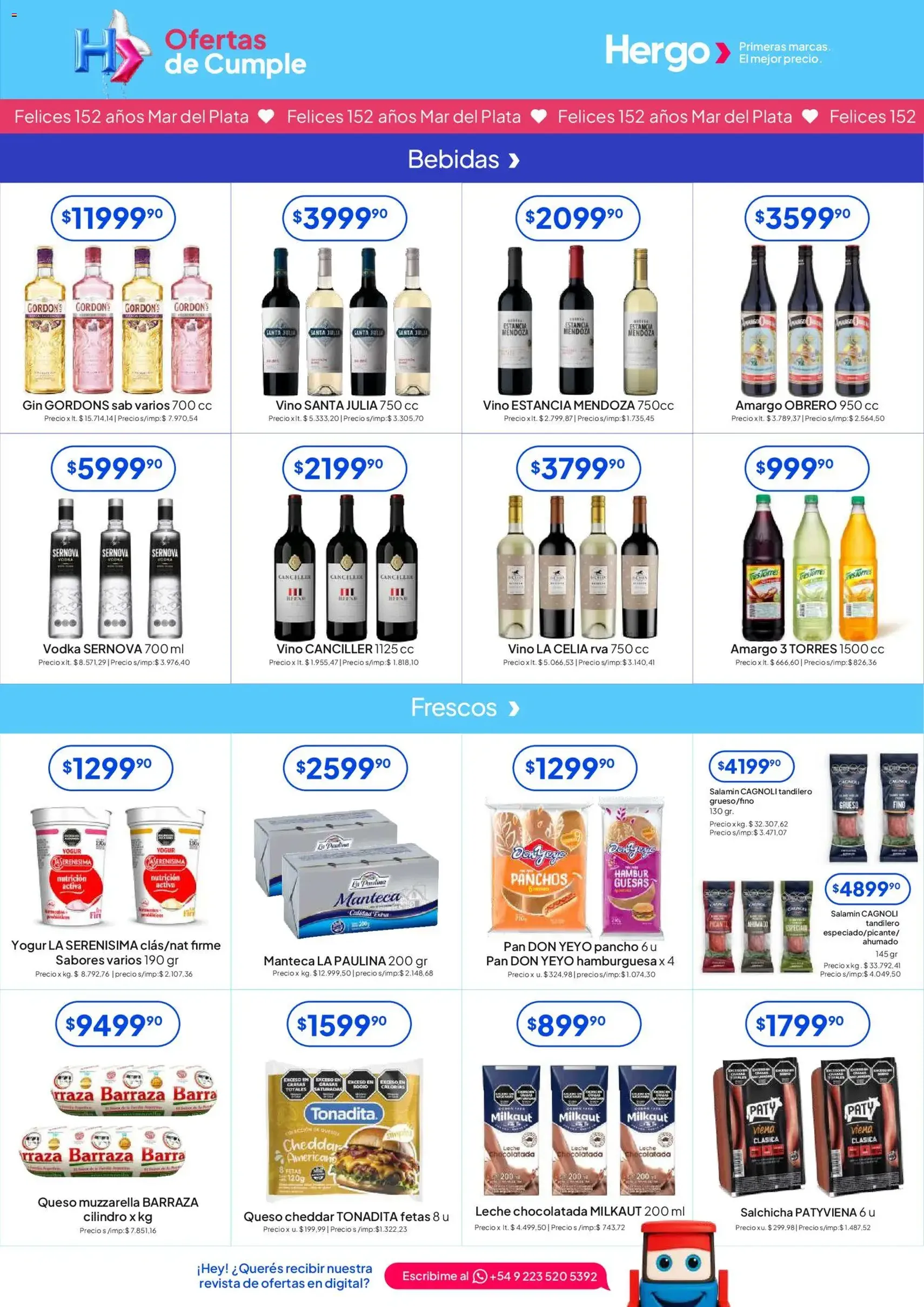 Hergo catálogo - folleto válido desde 04/02/2026 página 3 de 5