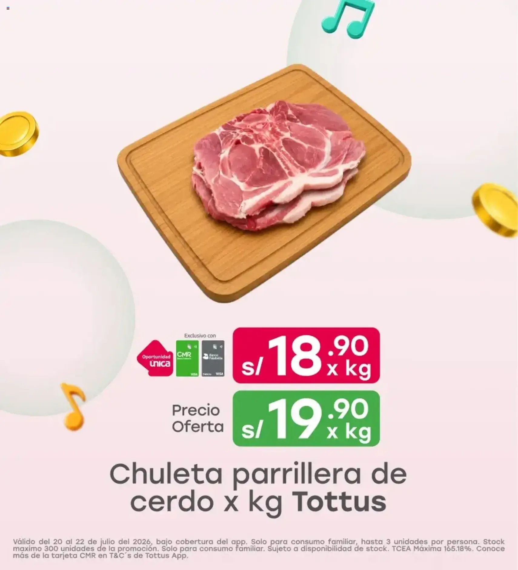 Tottus catálogo - folleto válido desde 20/07/2026 página 2 de 4