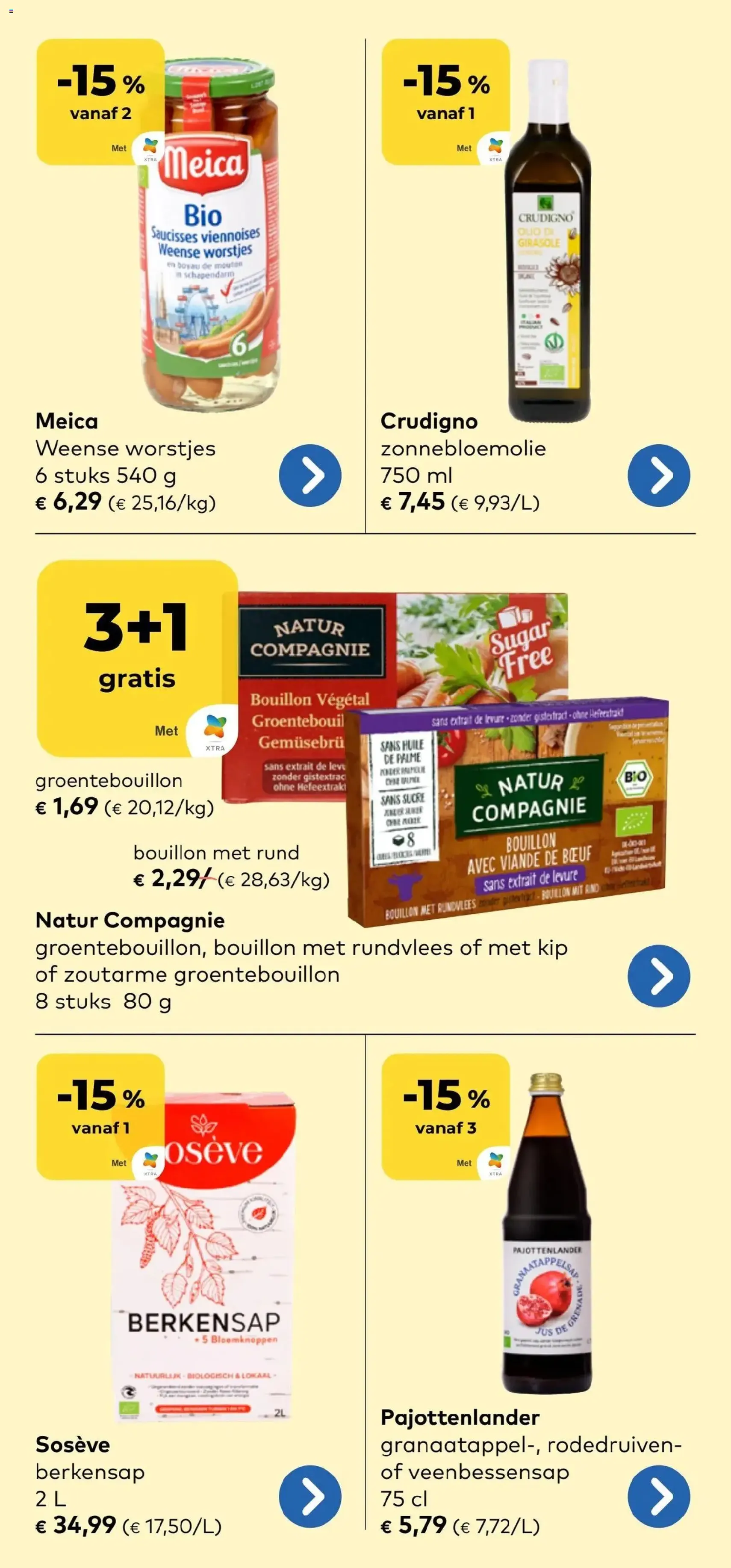 BioPlanet folder - geldige folder vanaf 22/10/2025 pagina 12 van 18