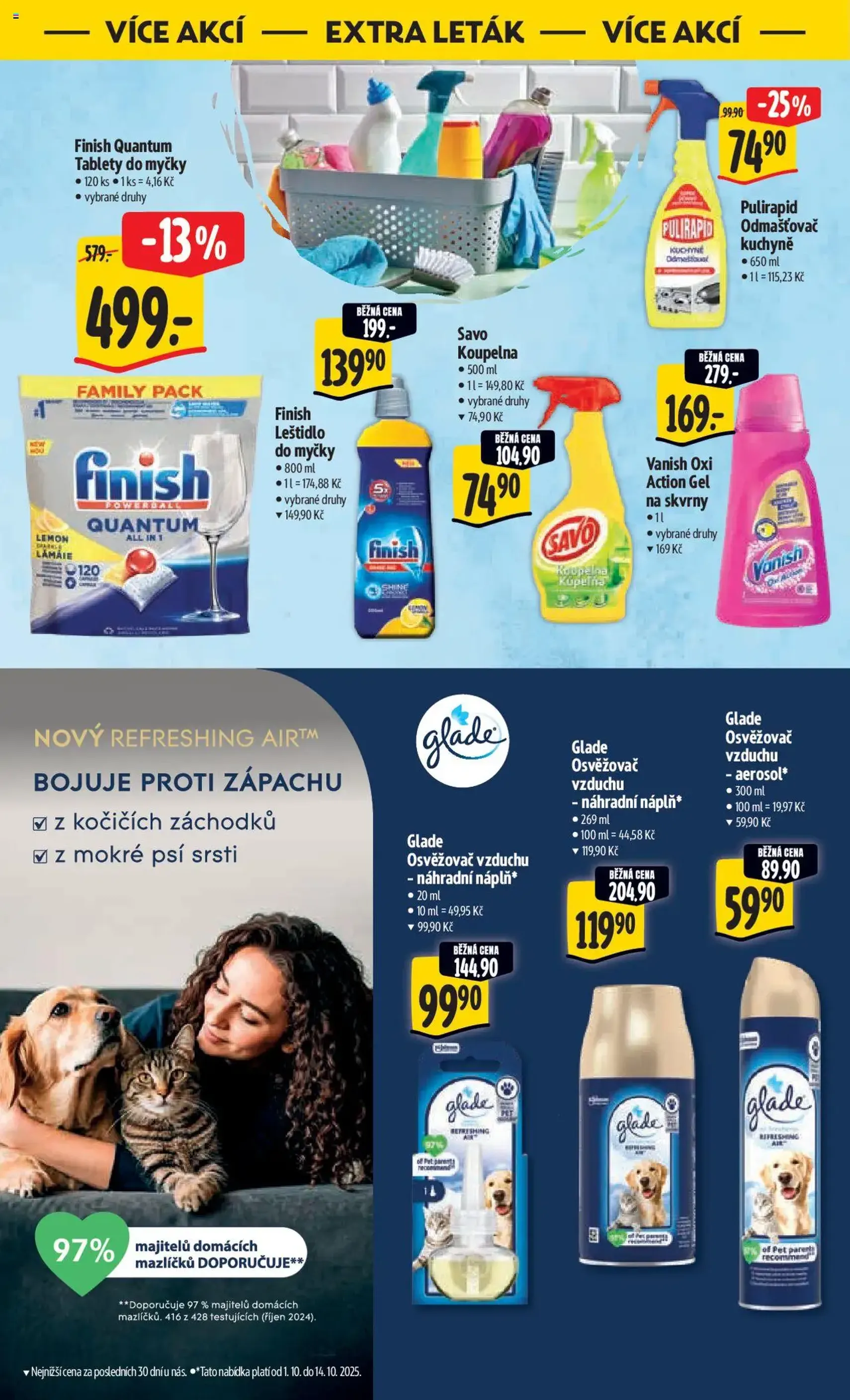 Albert leták - Hypermarket - platný leták od 01.10.2025 strana 51 z 53
