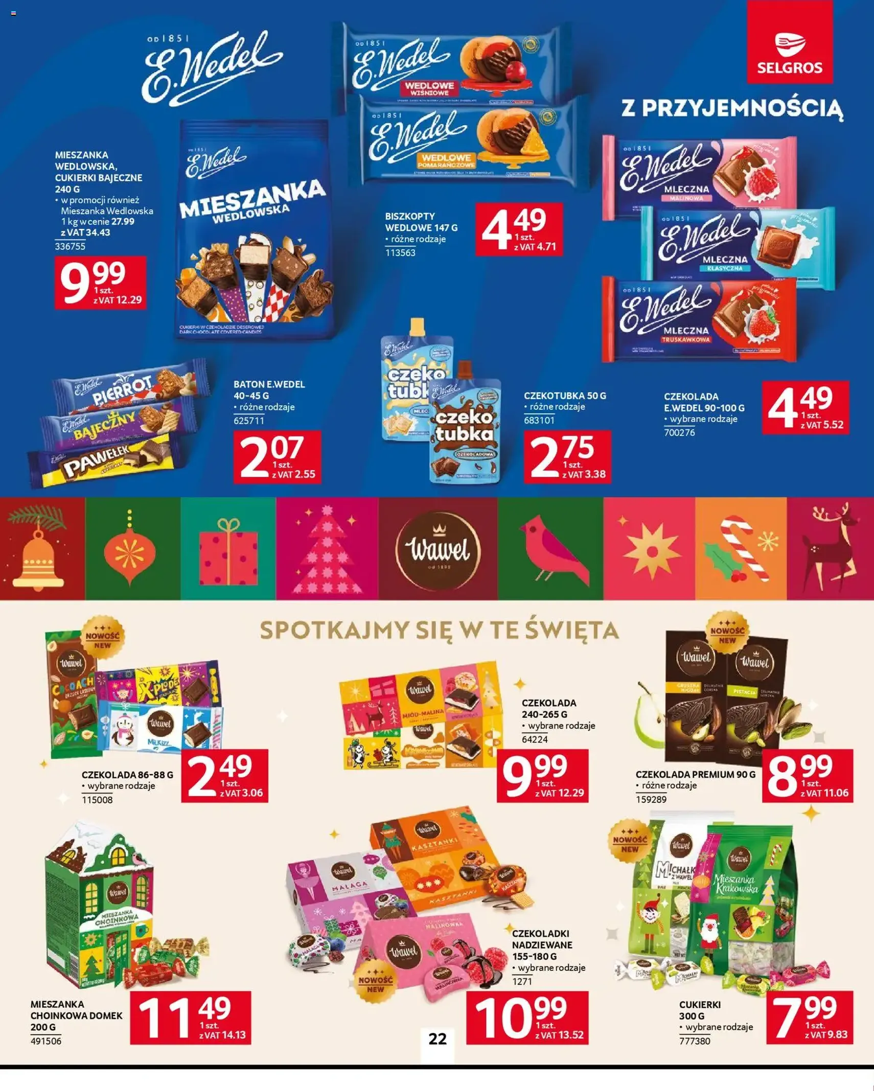 Selgros cash&carry Gazetka - ważny gazetka od 20.11.2025 strona 22 z 39
