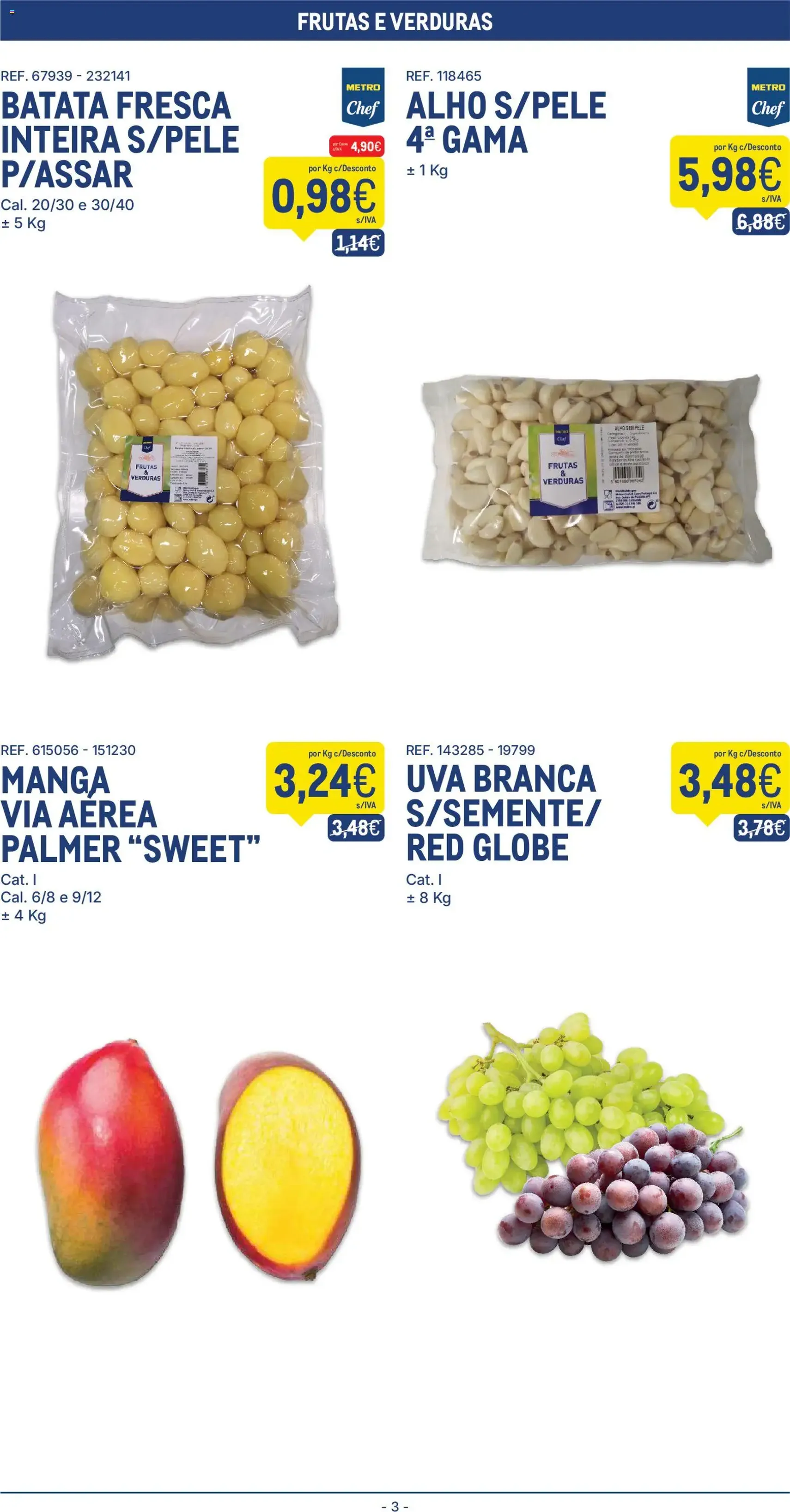 Makro folheto - folheto válido a partir de 16/12/2025 página 3 de 20