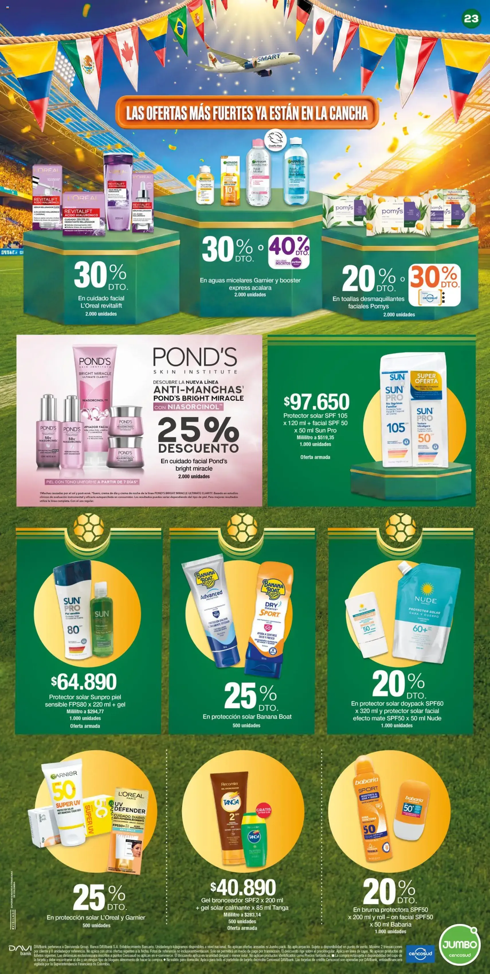 Jumbo catálogo - folleto válido desde 25/06/2026 página 23 de 40