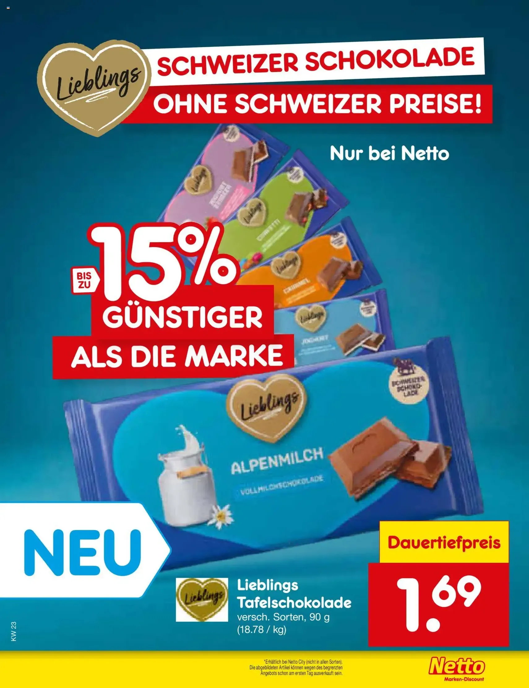 Netto Marken-Discount Prospekt - Gültiger Prospekt ab 01.06.2026, Seite 52 von insgesamt 66