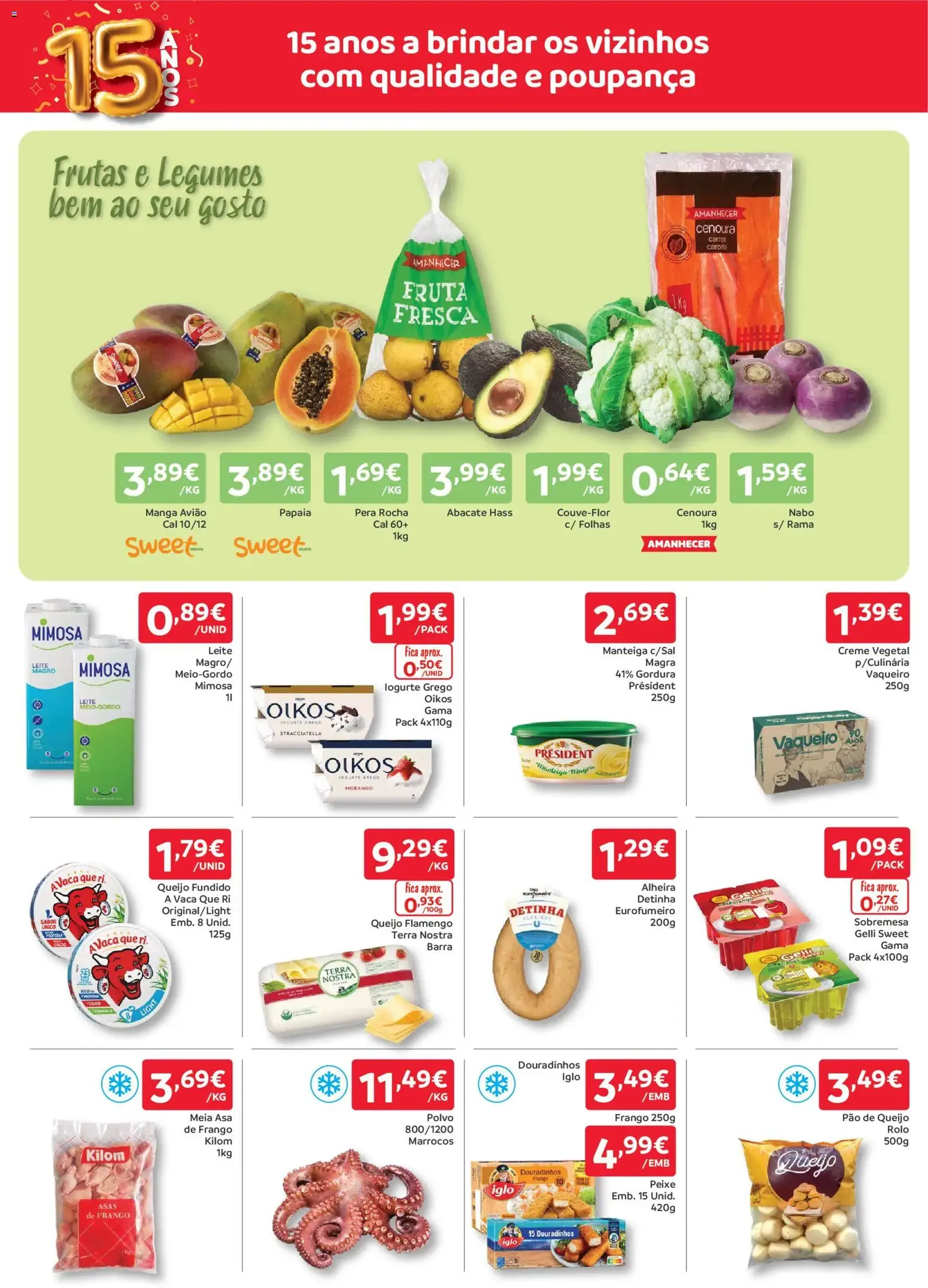 Amanhecer folheto - folheto válido a partir de 05/02/2026 página 2 de 4