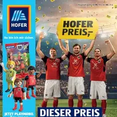 Hofer Flugblatt - Prospekt Vorschau gültig ab 19.06.2026