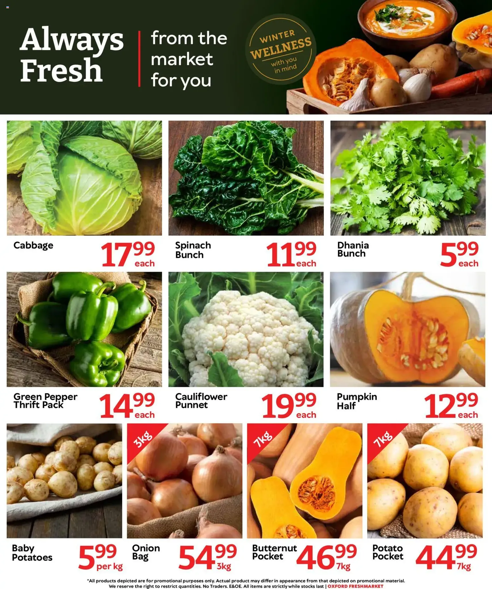Oxford Freshmarket Specials - valid flyer from 17/06/2026, page 6 of 16