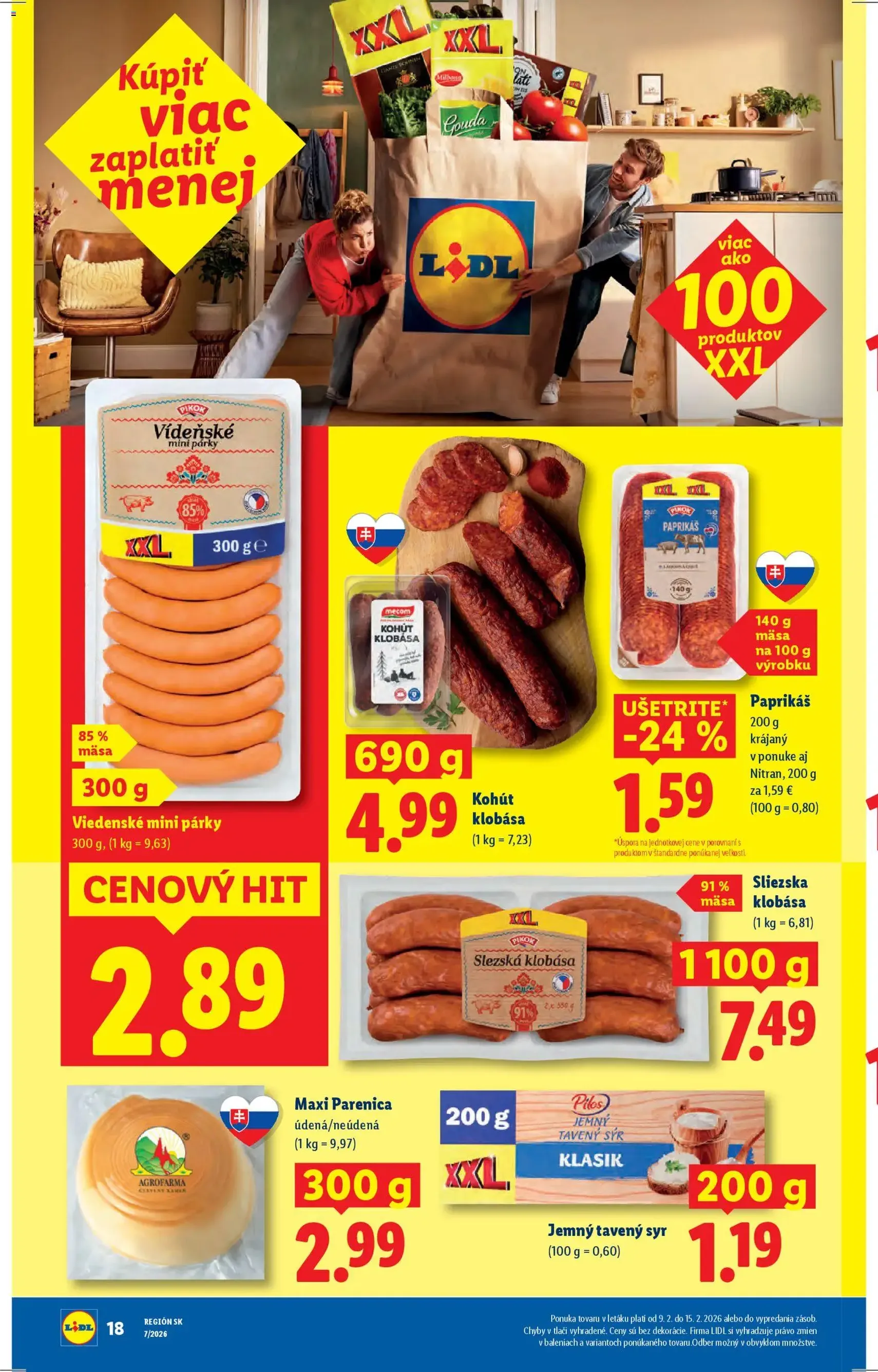 Lidl leták - platný leták od 12.02.2026 strana 67 z 105