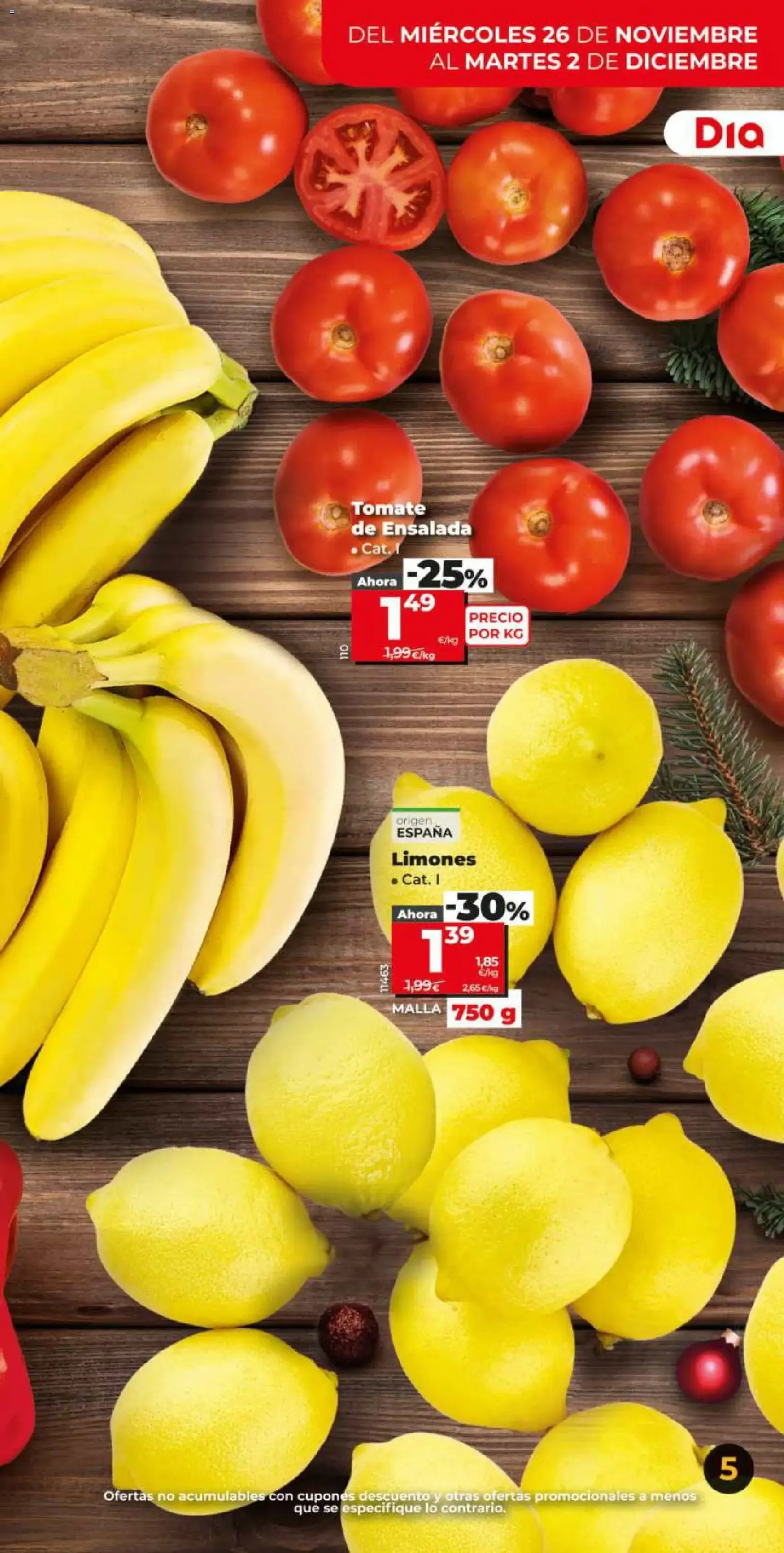 Dia - folleto Market - folleto válido desde 26/11/2025 página 5 de 12