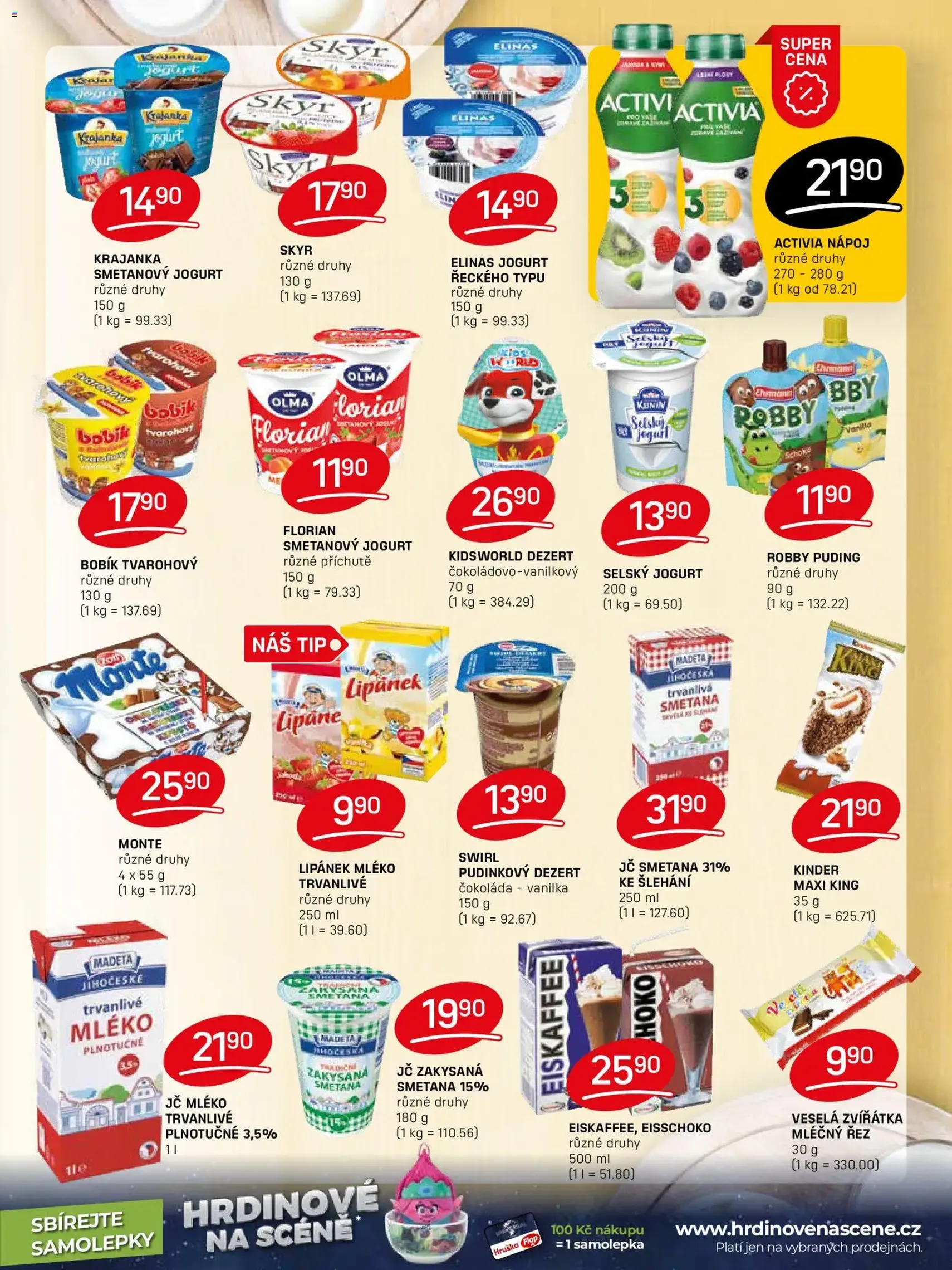 Flop leták - platný leták od 12.11.2025 strana 5 z 12