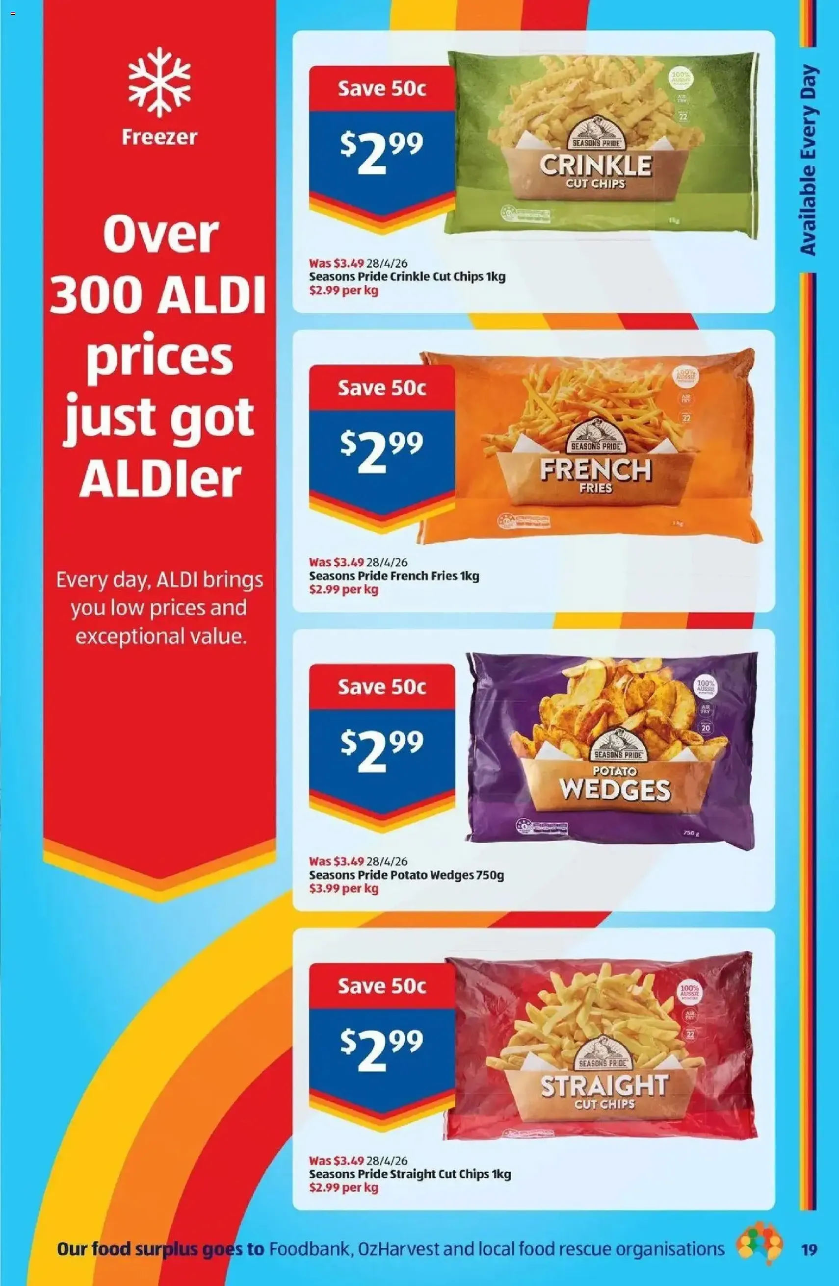 Aldi catalogue Special Buys - valid flyer from 17/06/2026, page 19 of 24