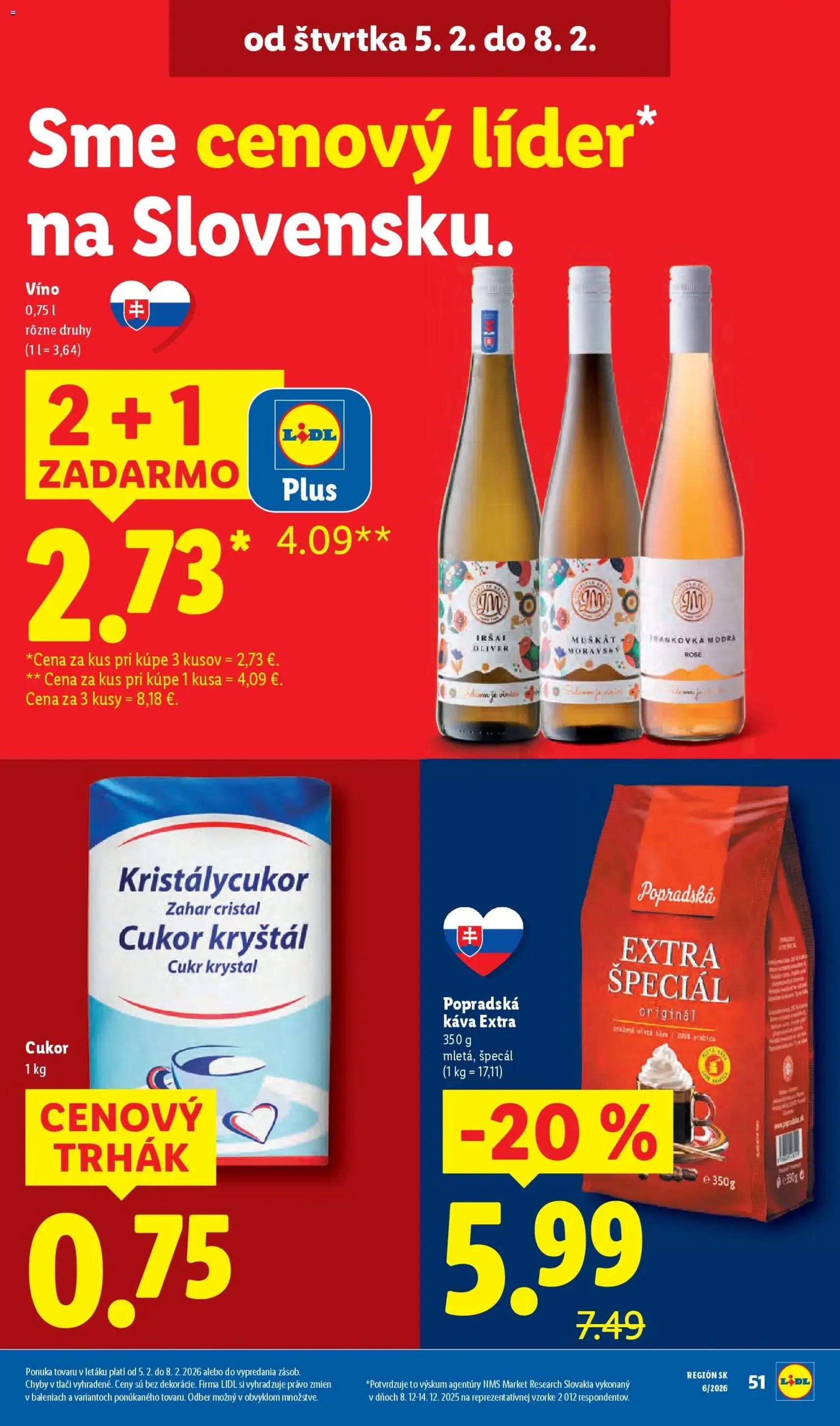 Lidl leták - platný leták od 02.02.2026 strana 53 z 88