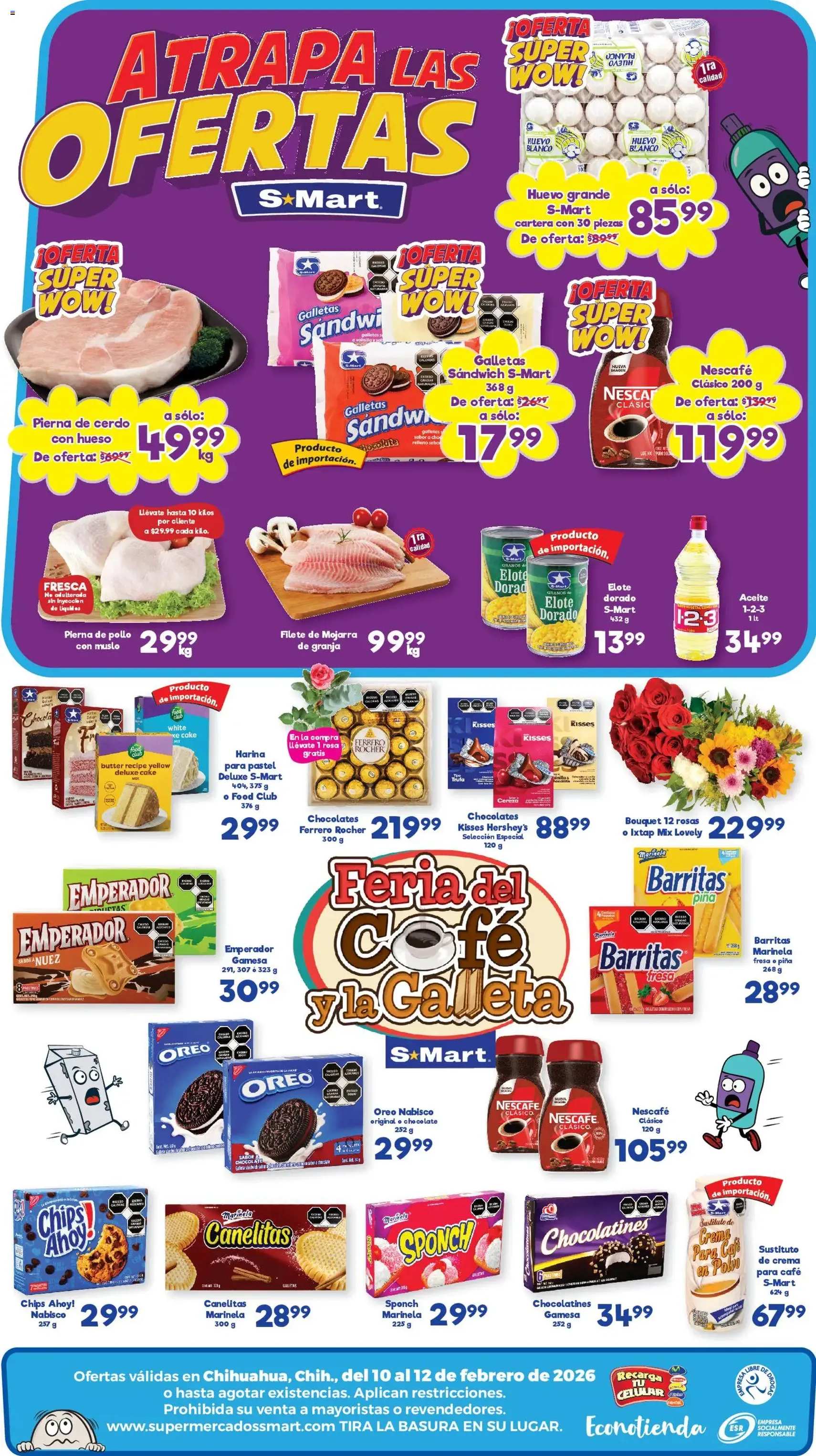 S-Mart folleto - folleto válido desde 10/02/2026 página 2 de 2