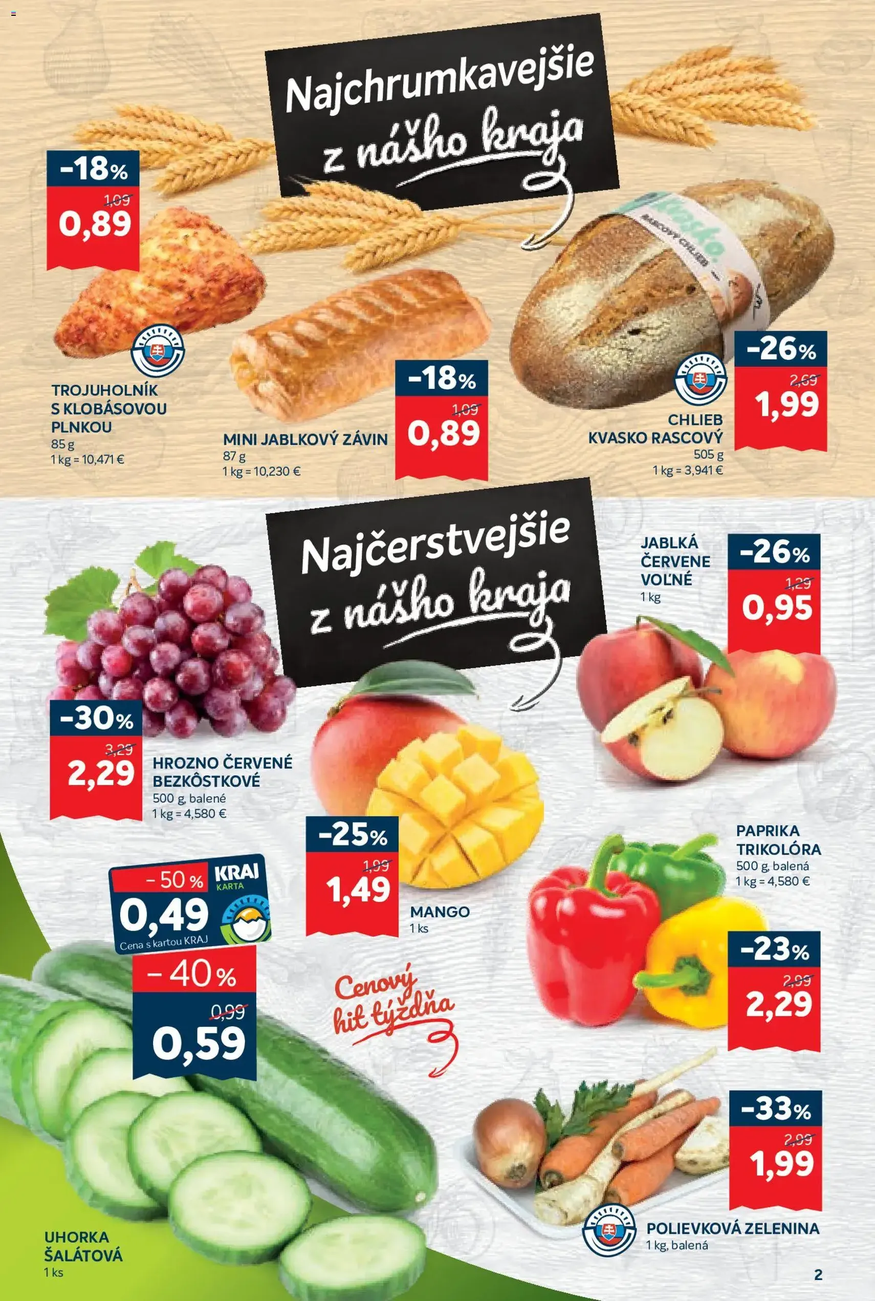 Kraj leták - platný leták od 30.04.2026 strana 2 z 18