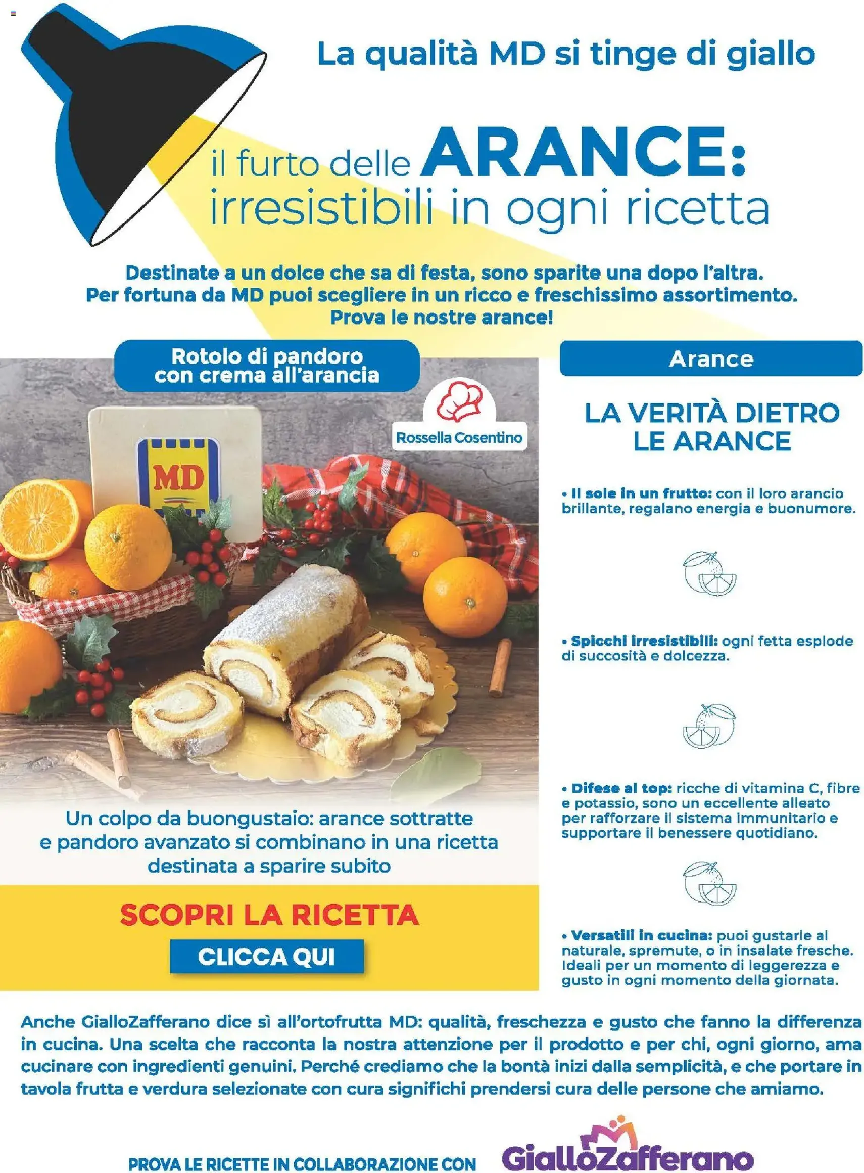 Volantino MD Discount - volantino valido dal 03/01/2026 pagina 13 di 32