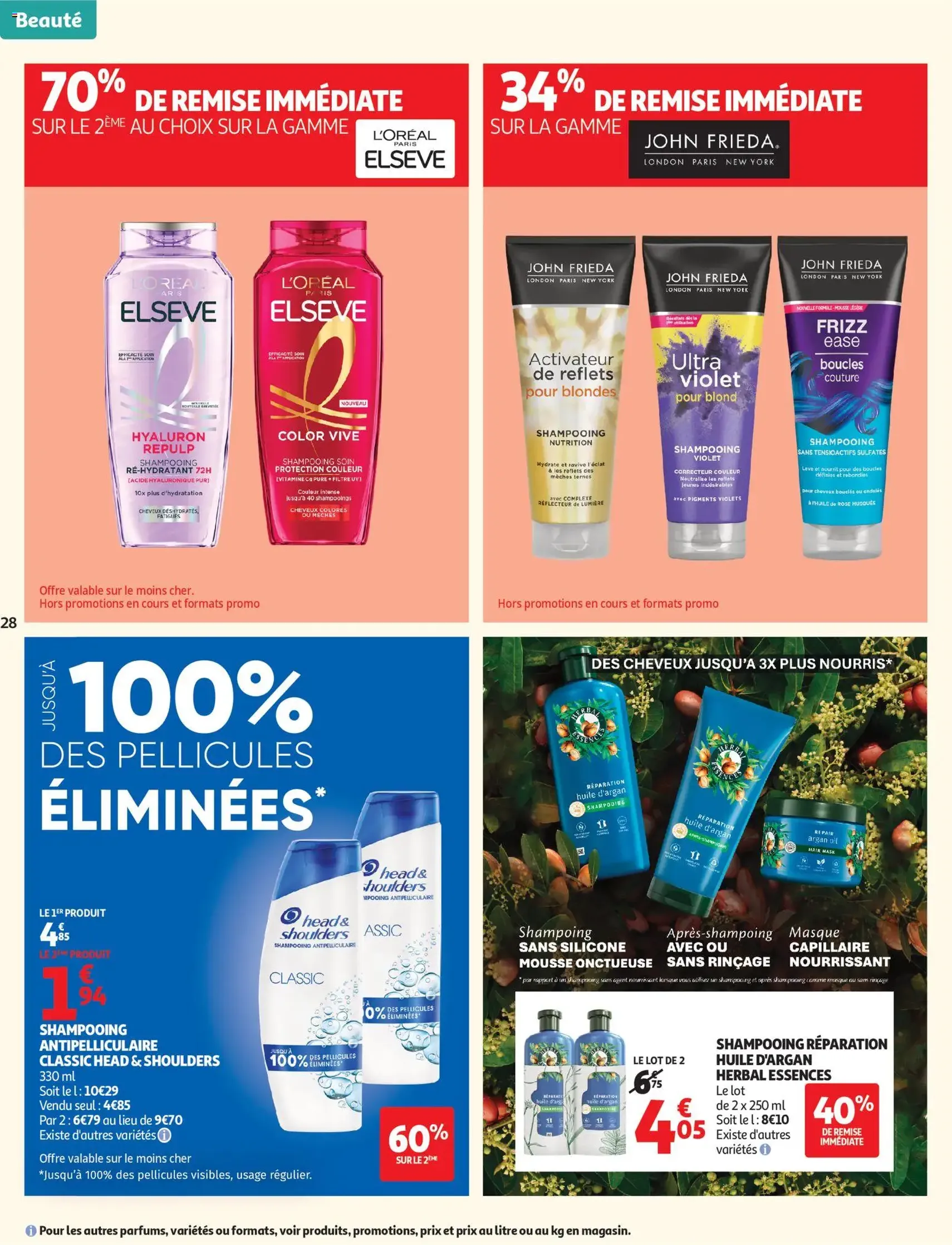 Auchan prospectus - brochure valable à partir du 27/01/2026, page 28 sur 58