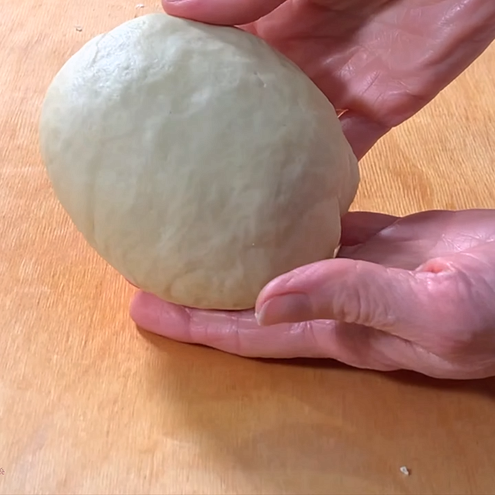 Ricetta pasta matta - procedimento 1