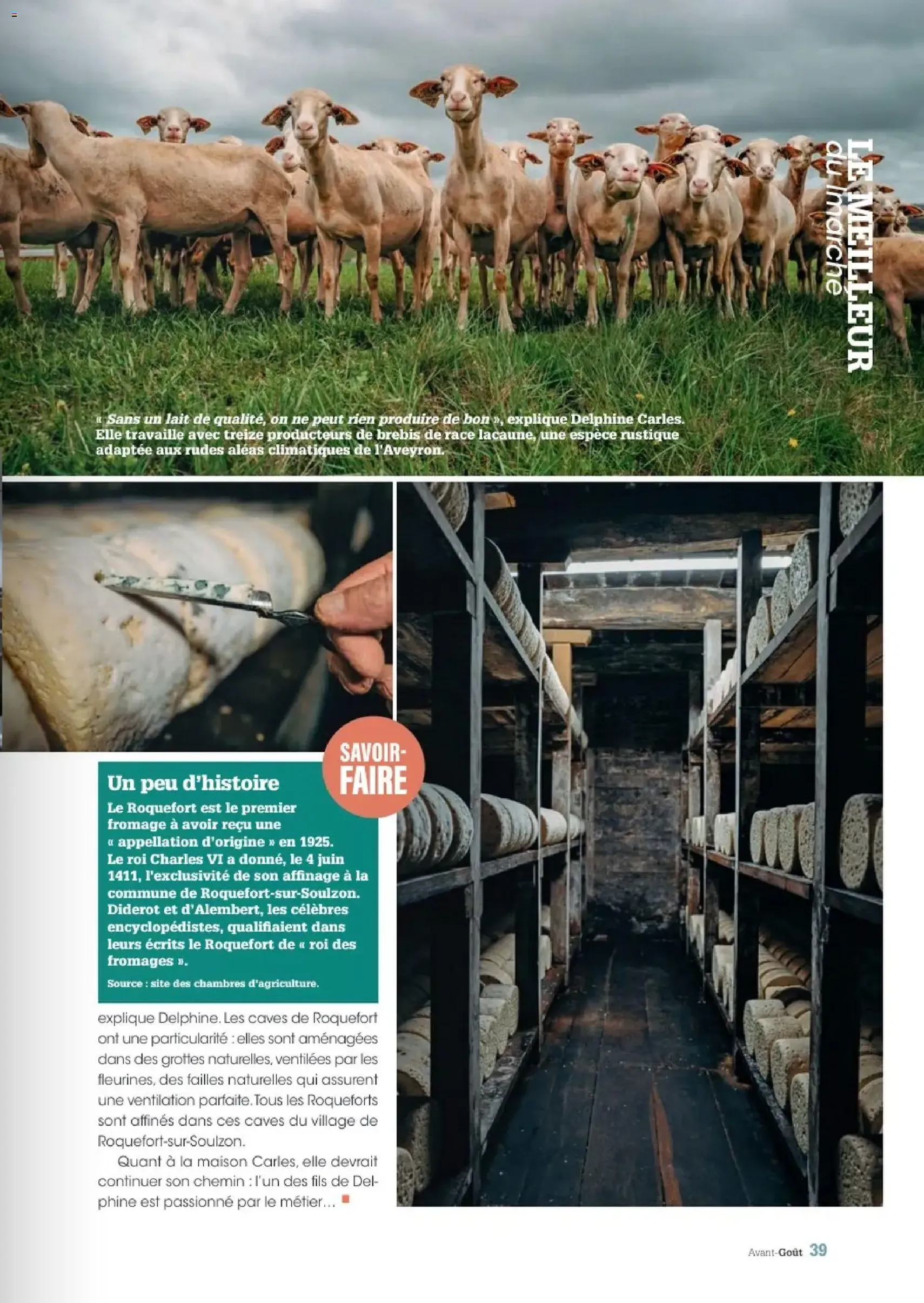 Grand Frais - Eté 2026 - brochure valable à partir du 30/09/2026, page 39 sur 68