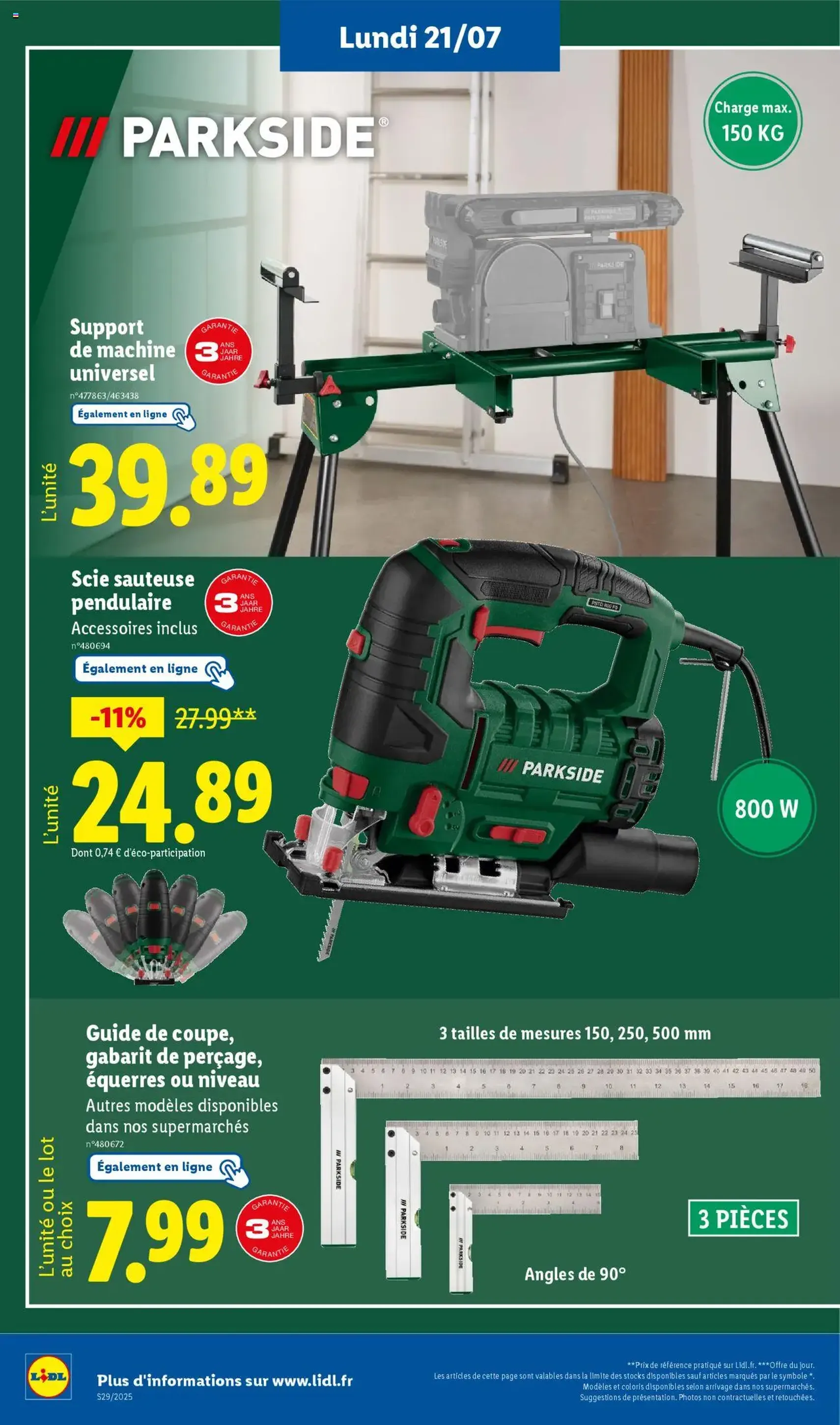 LIDL catalogue semaine 28 - brochure valable à partir du 17/07/2025, page 56 sur 82 LIDL catalogue semaine 28 - brochure valable à partir du 17/07/2025, page 56 sur 82