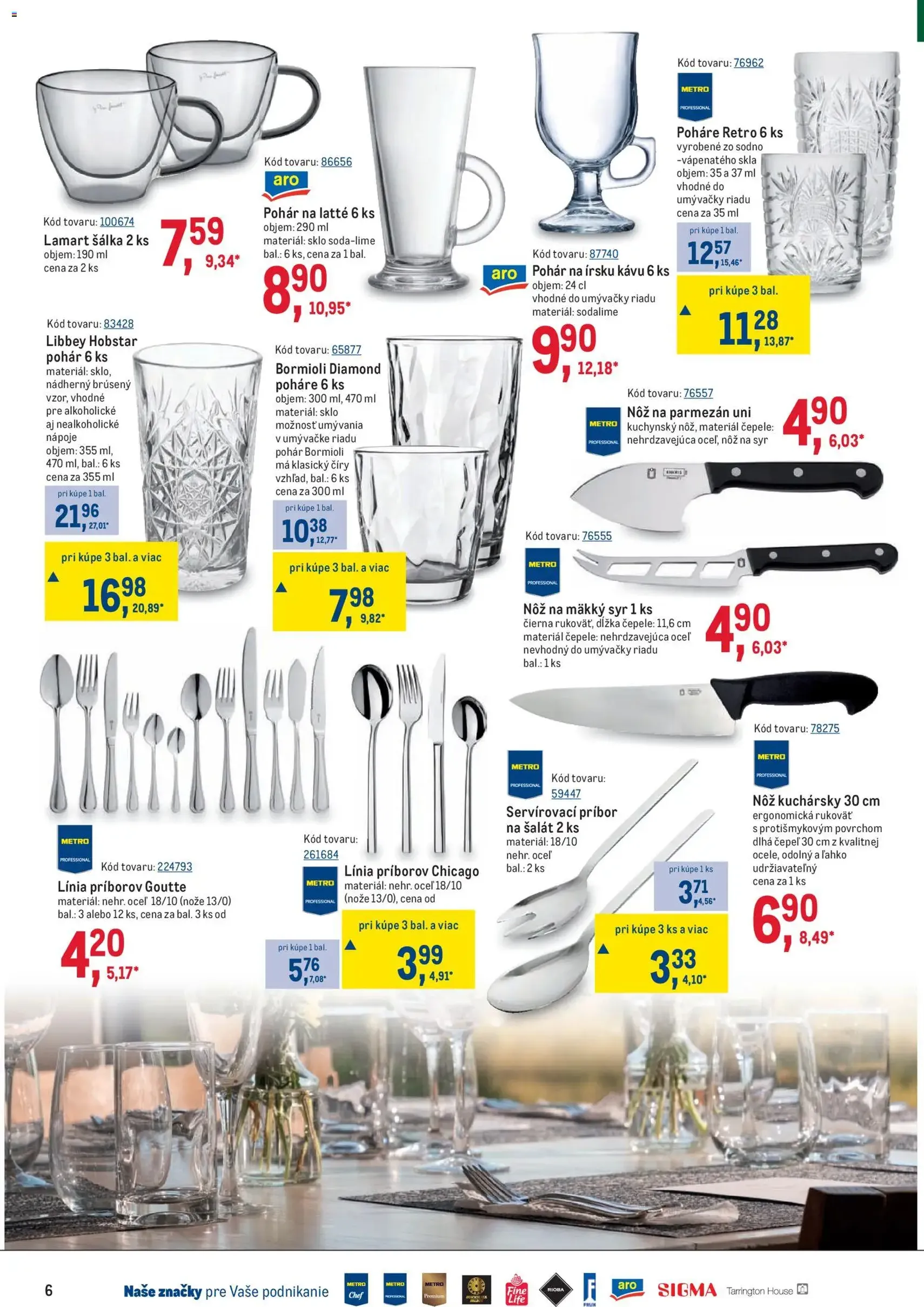 Metro Maloobchod - platný leták od 14.01.2026 strana 6 z 40