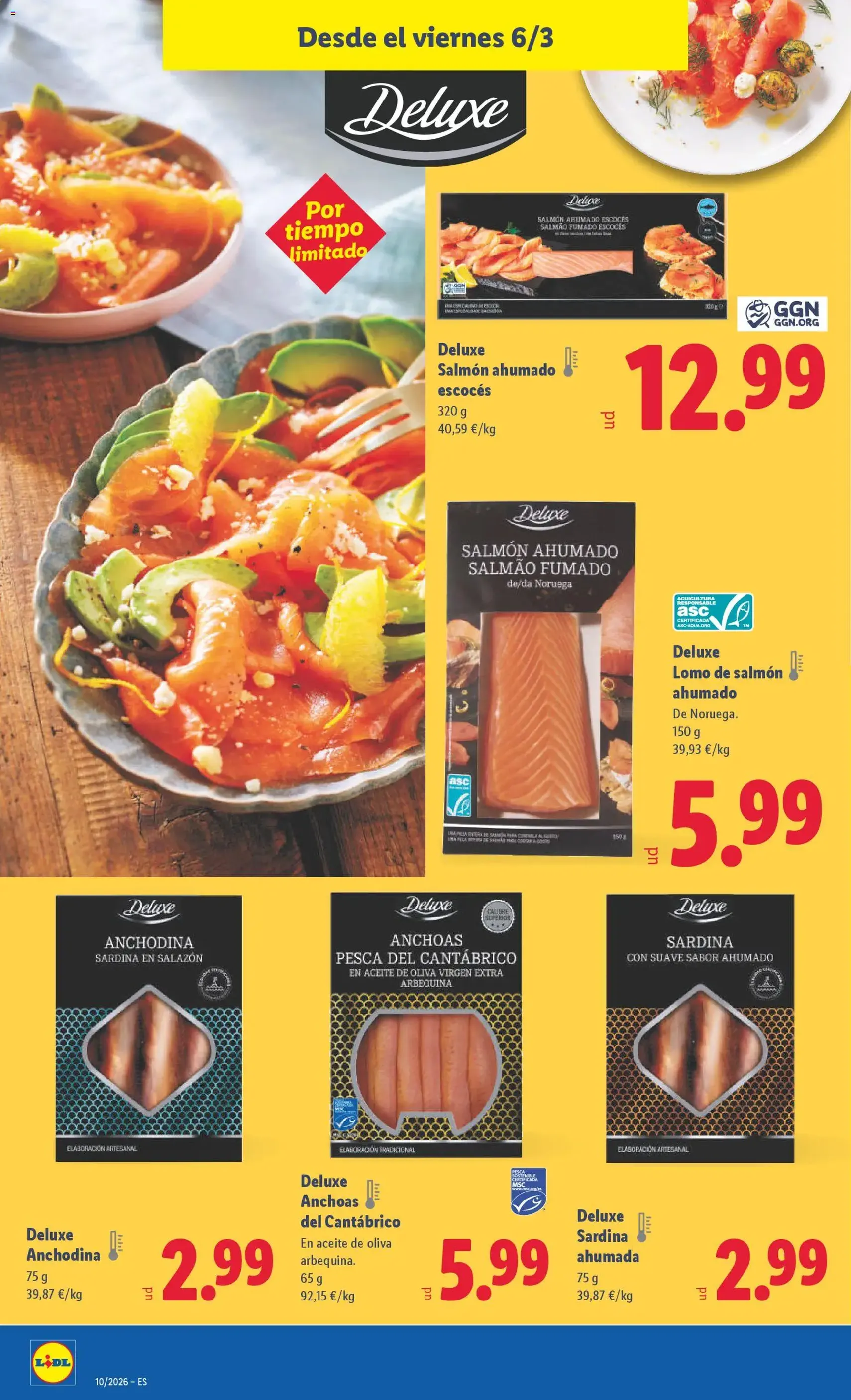 Lidl folleto - folleto válido desde 02/03/2026 página 38 de 53