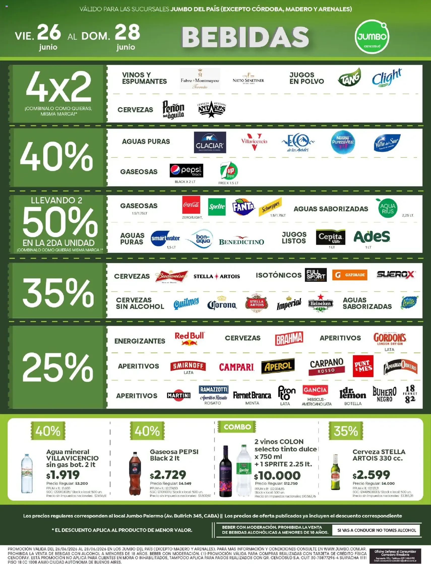 Jumbo ofertas - folleto válido desde 26/06/2026 página 5 de 8
