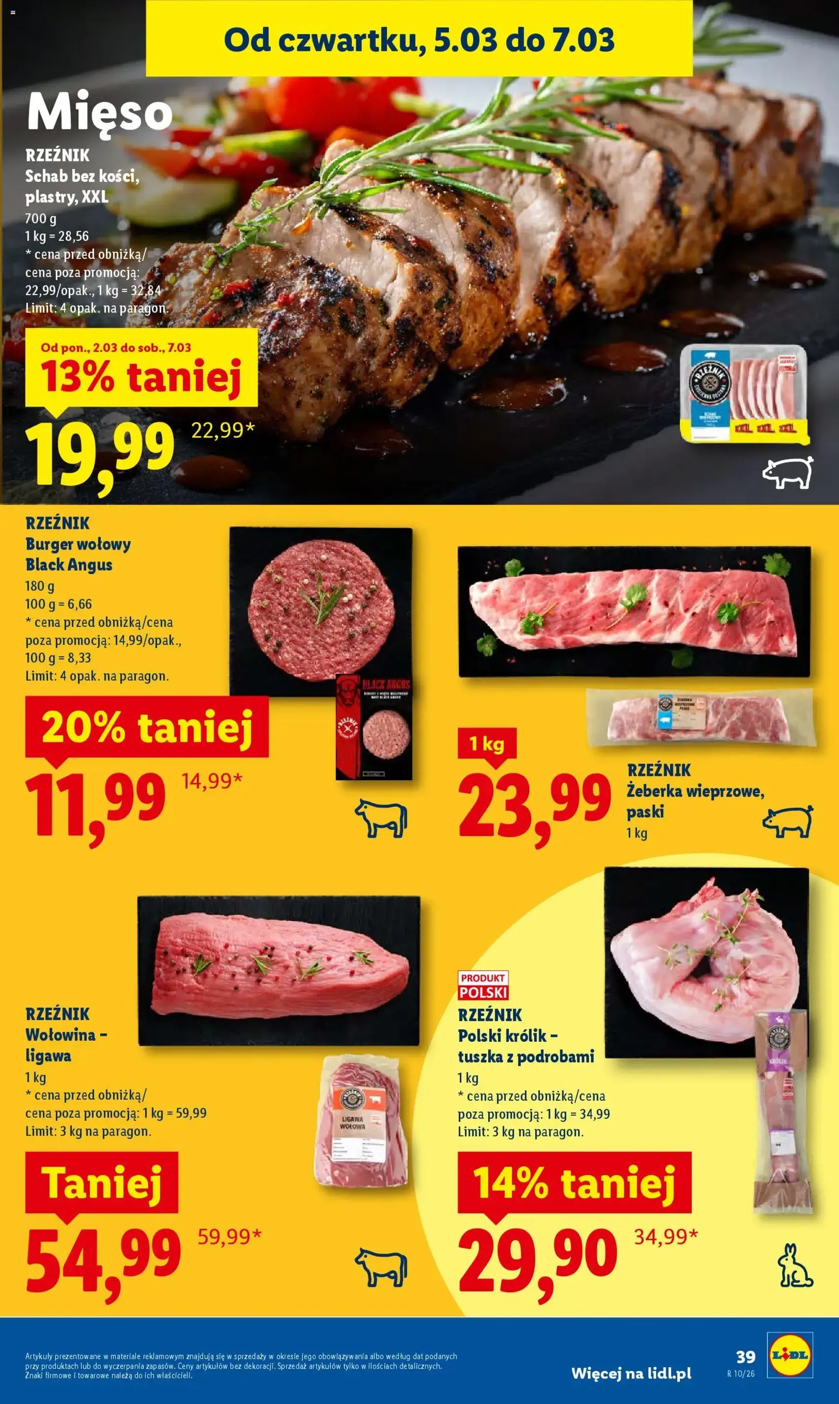 Lidl gazetka - ważny gazetka od 05.03.2026 strona 41 z 71