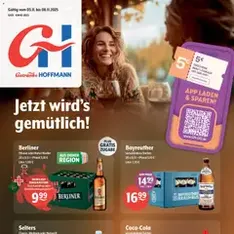 Trink und Spare Prospekt - Prospekt Vorschau gültig ab 03.11.2025