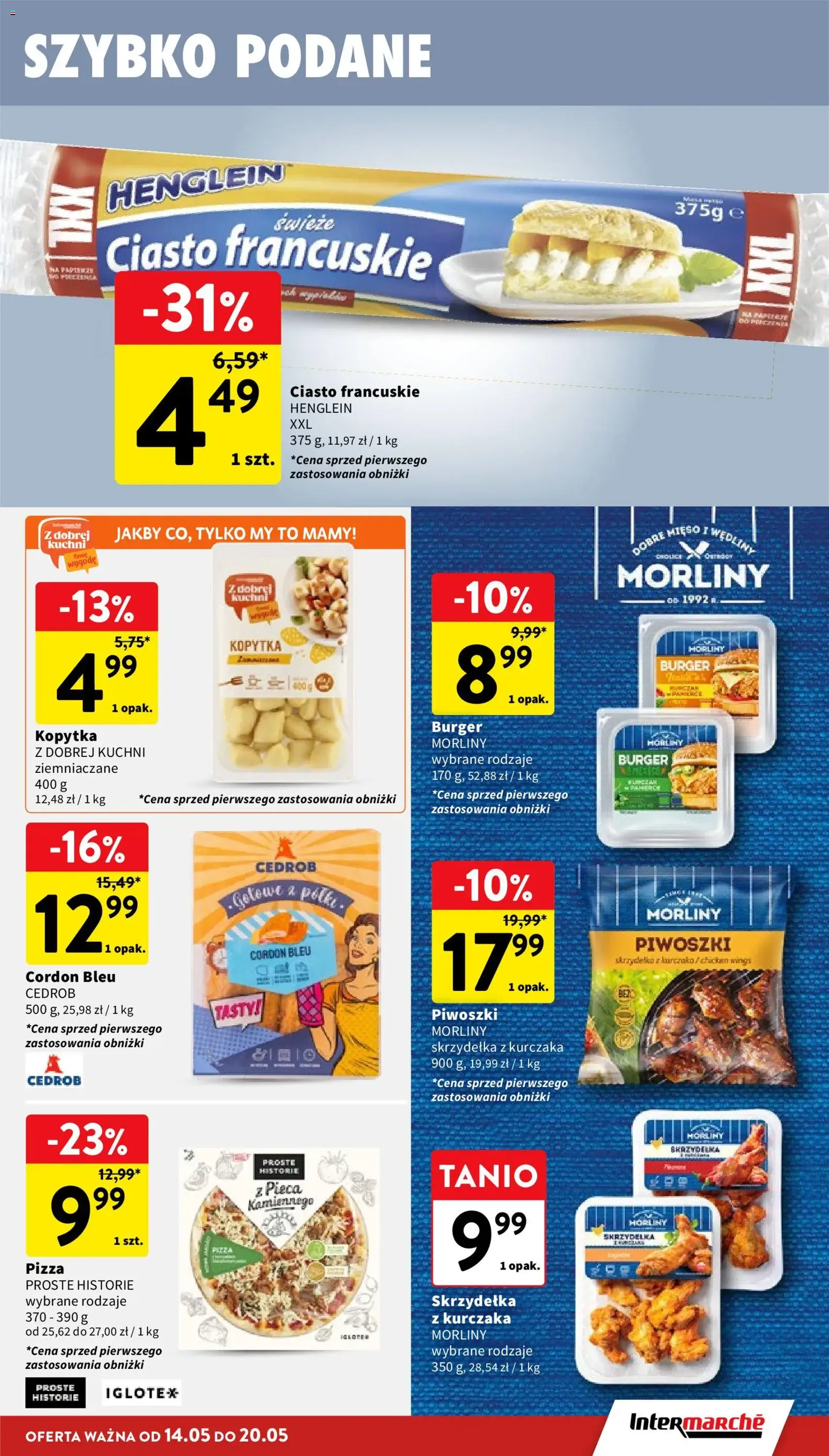 Intermarche gazetka - ważny gazetka od 14.05.2026 strona 21 z 44