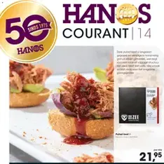 Hanos folder - voorvertoning van de folder geldig vanaf 29-06-2026